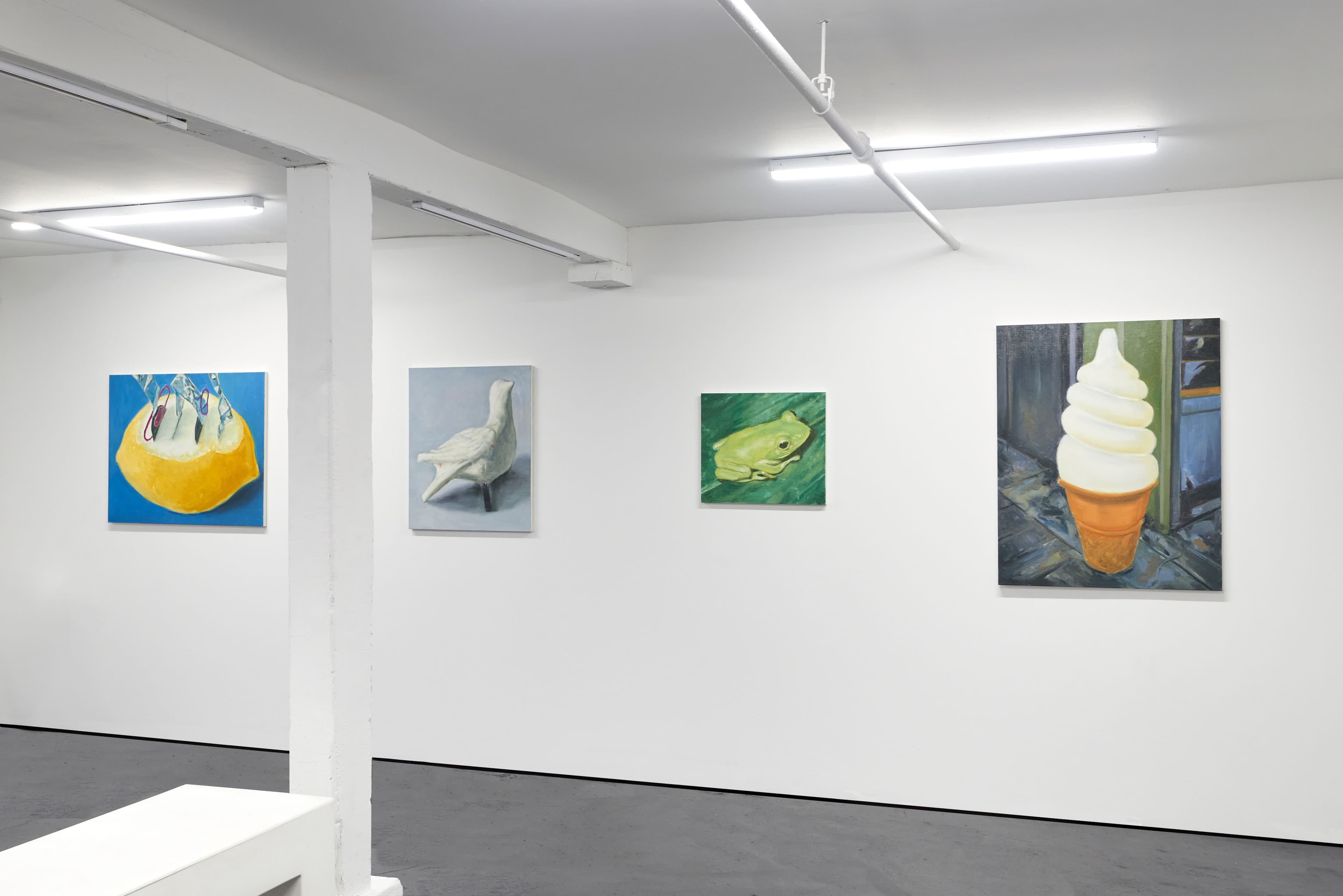 Hidetaka Suzuki, Kanae Takeuchi, Johanna Bath