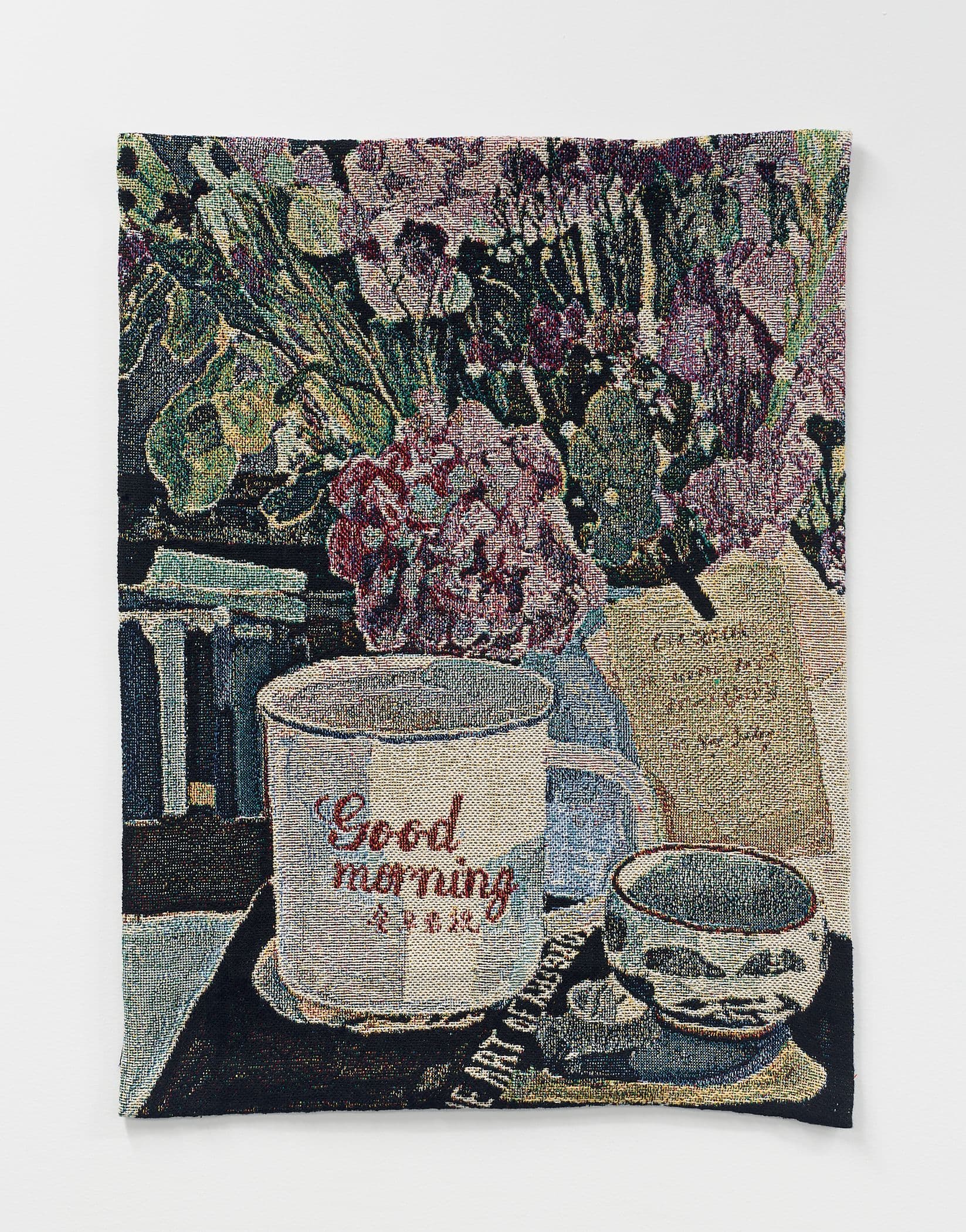 Peonies Overnight Tea