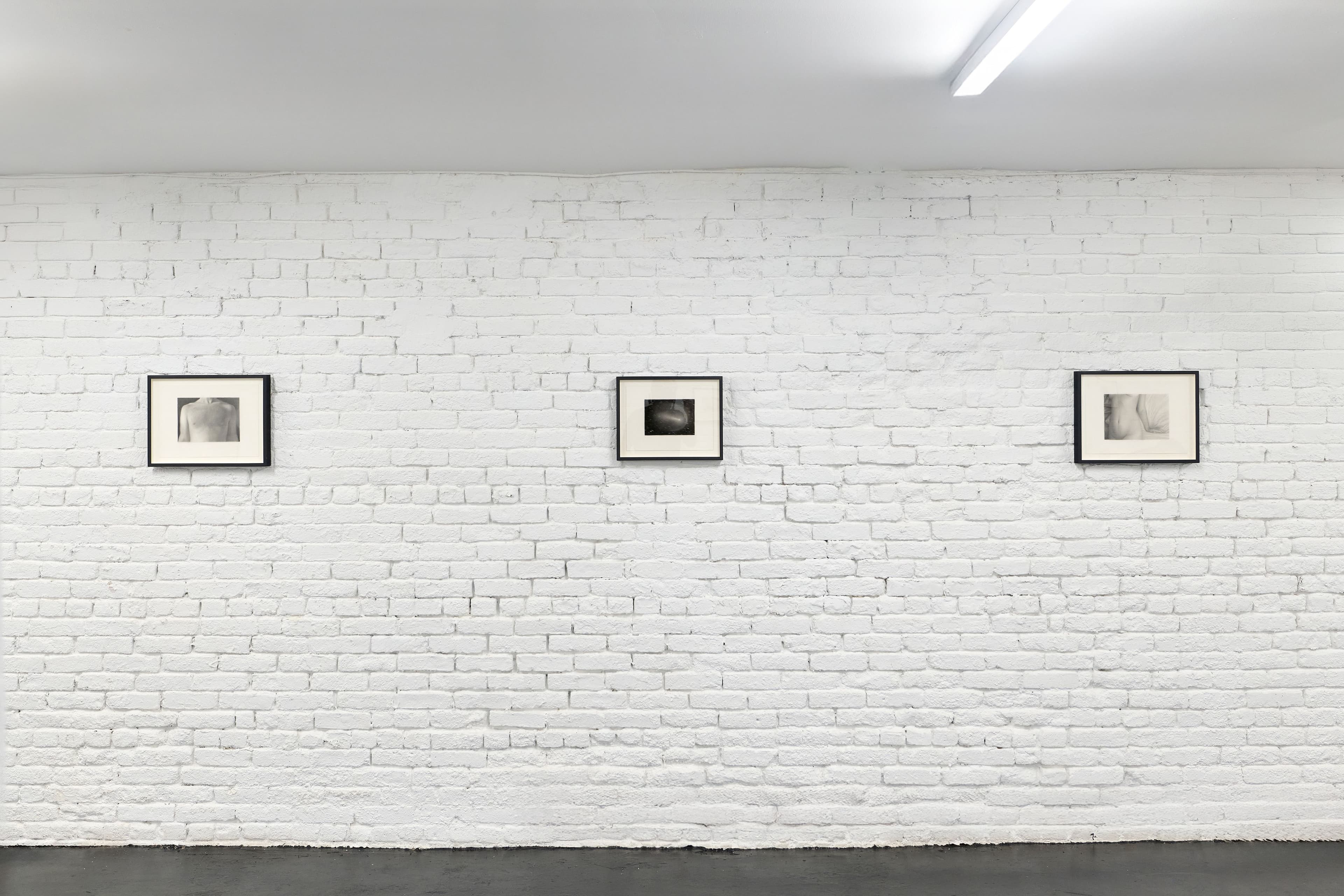 Installation view, Nick Hobbs