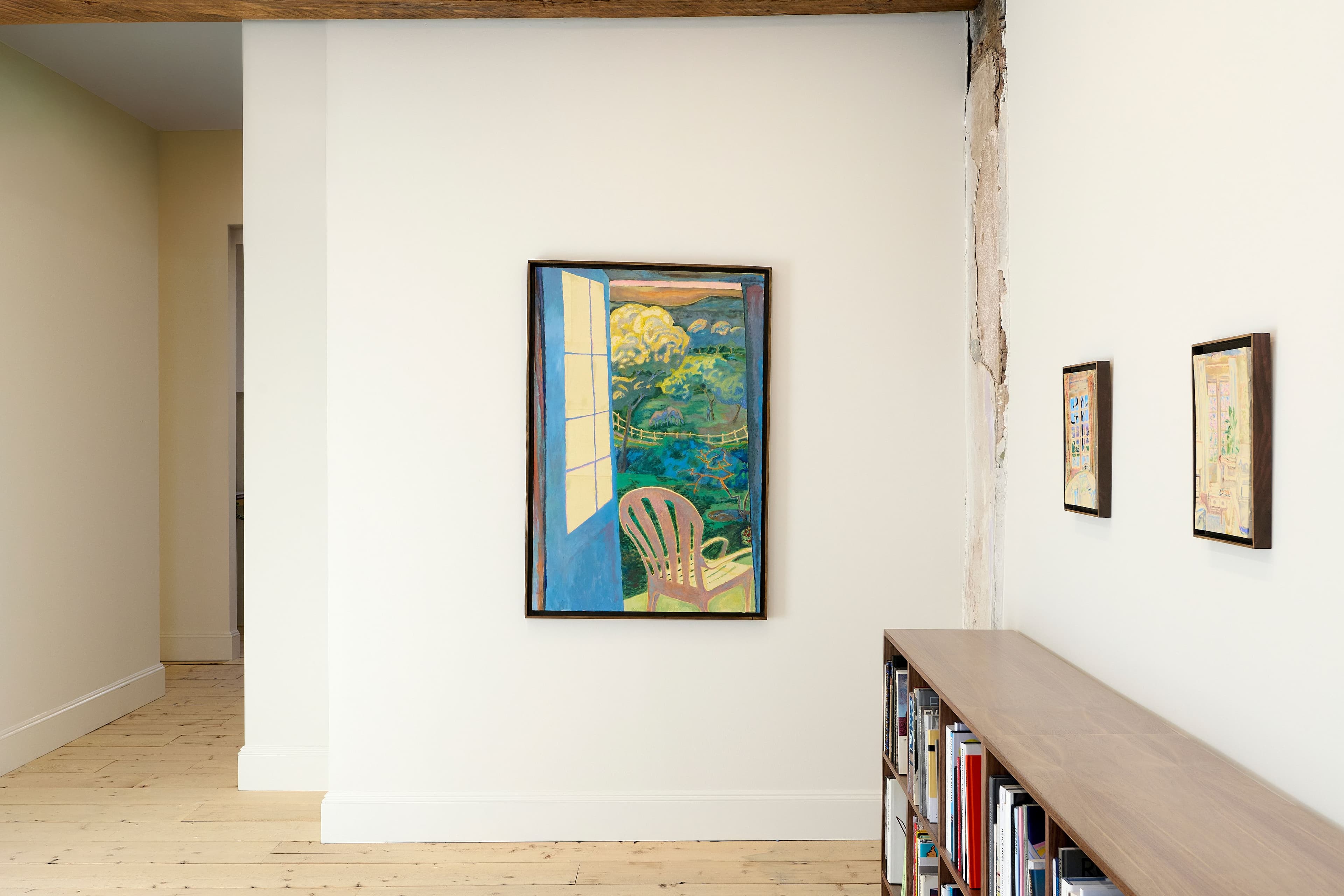 Nathan Harbonn, installation view
