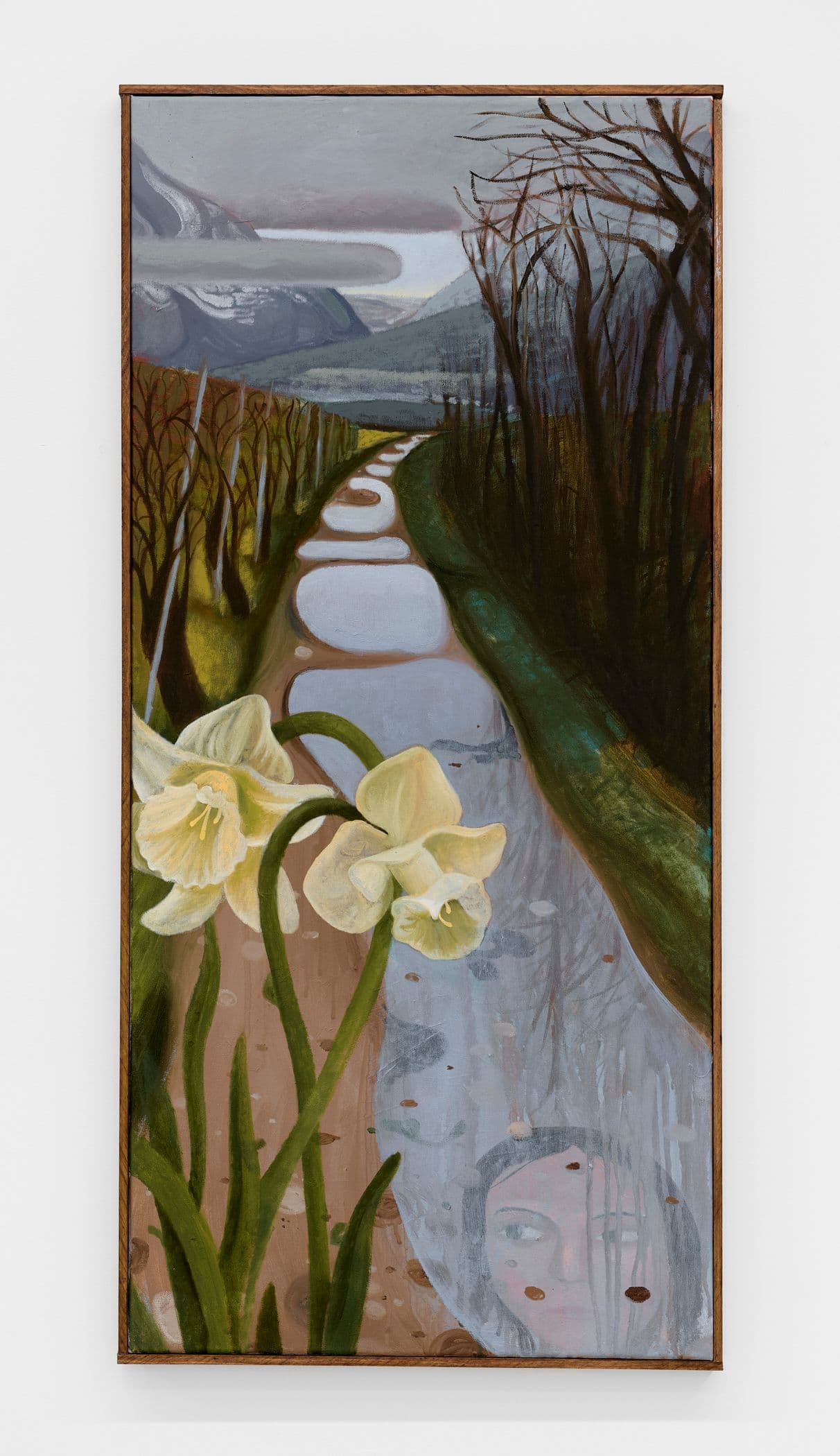 Se voir au Bisse des Marais (Narcisses)