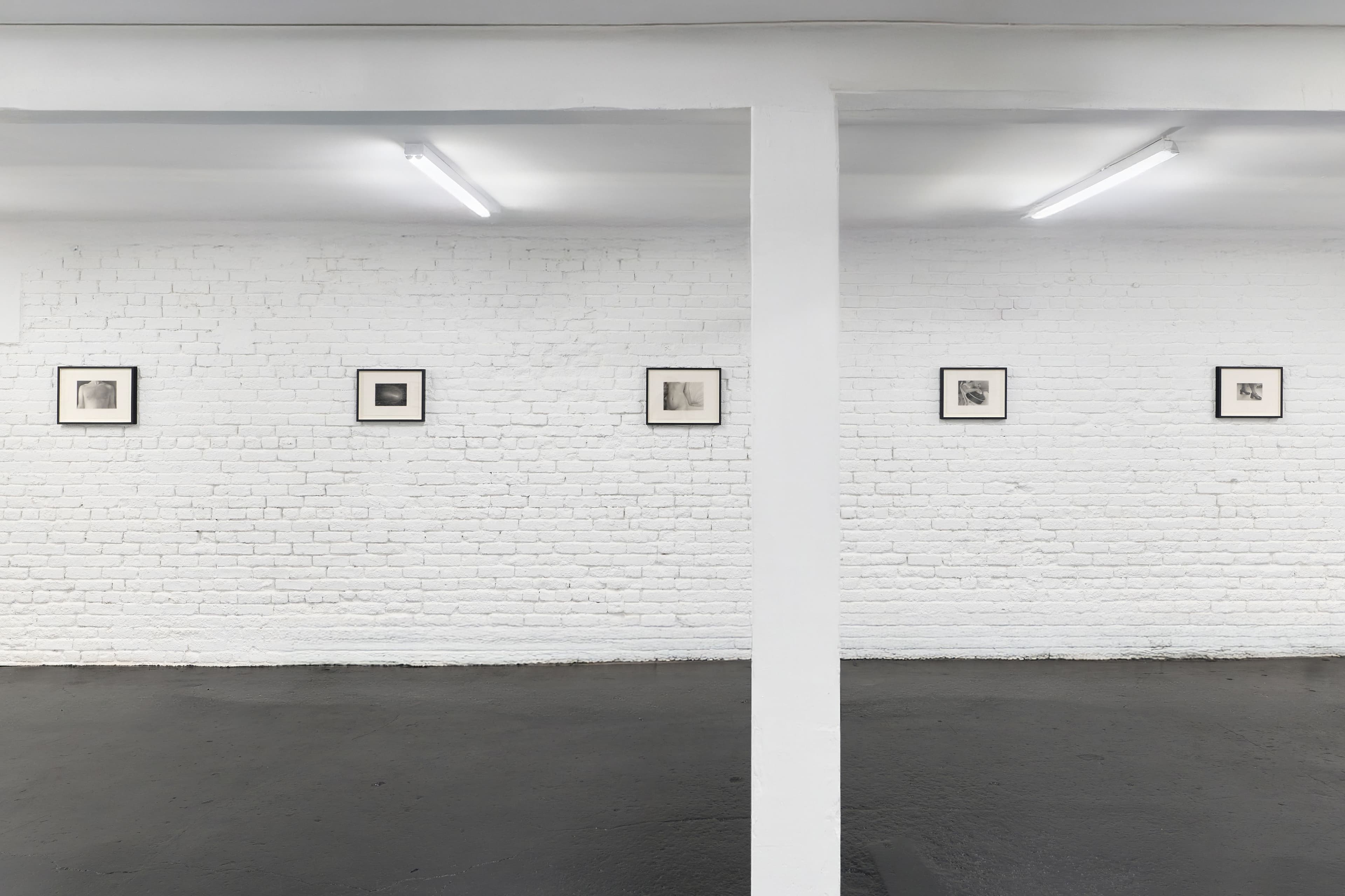 Installation view, Nick Hobbs
