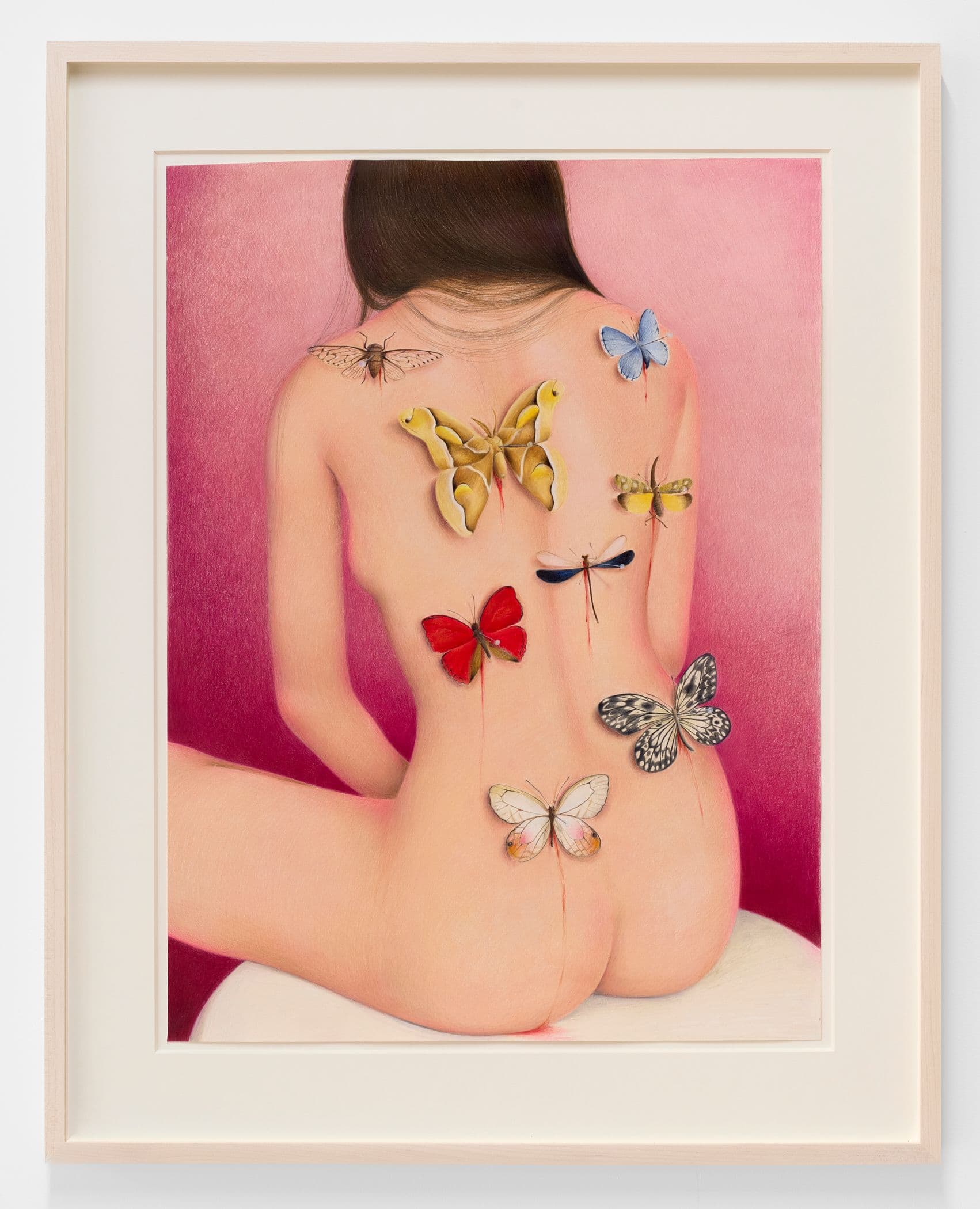 Rooted individual view