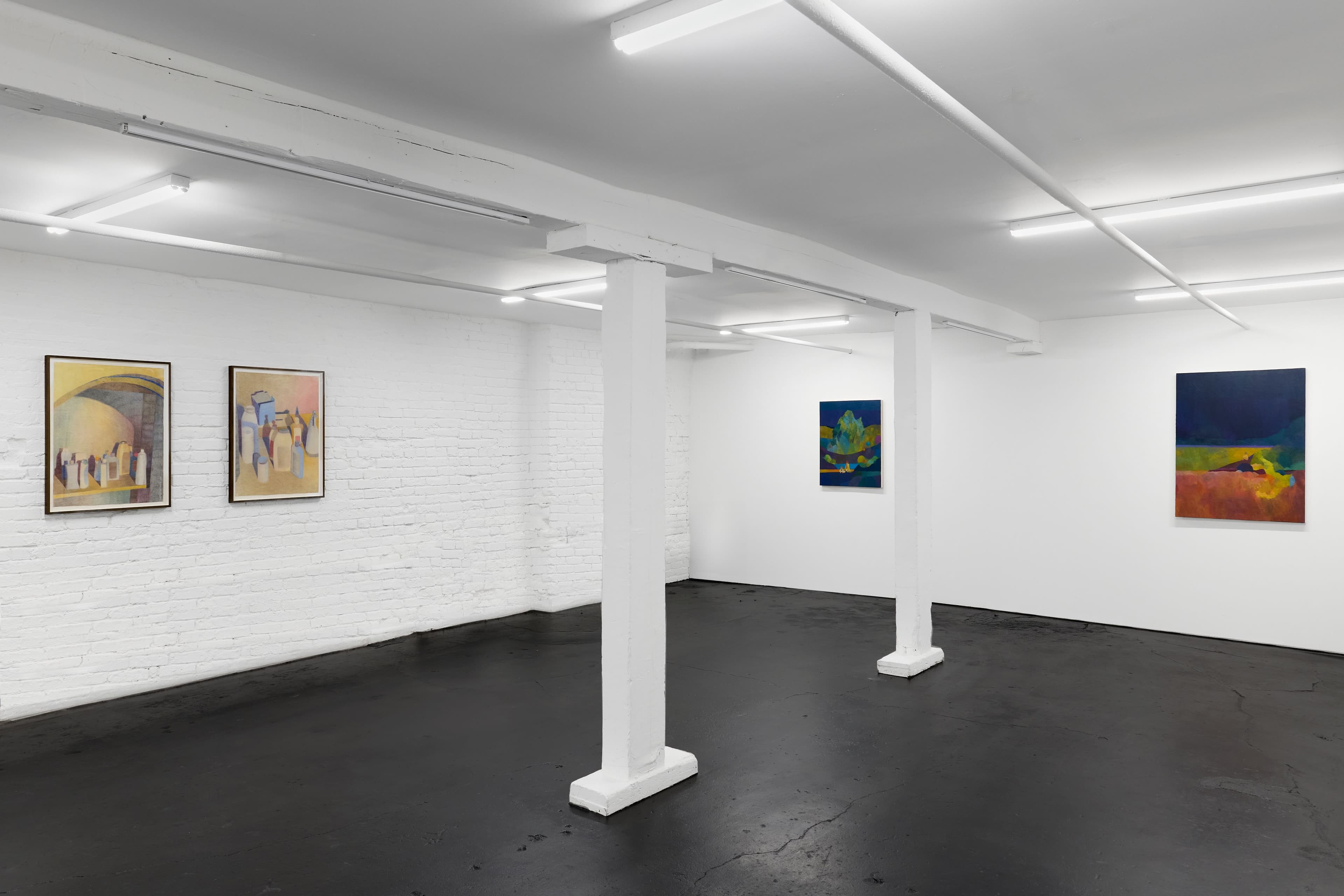 Rowley Haynes & Daniel Um, installation images