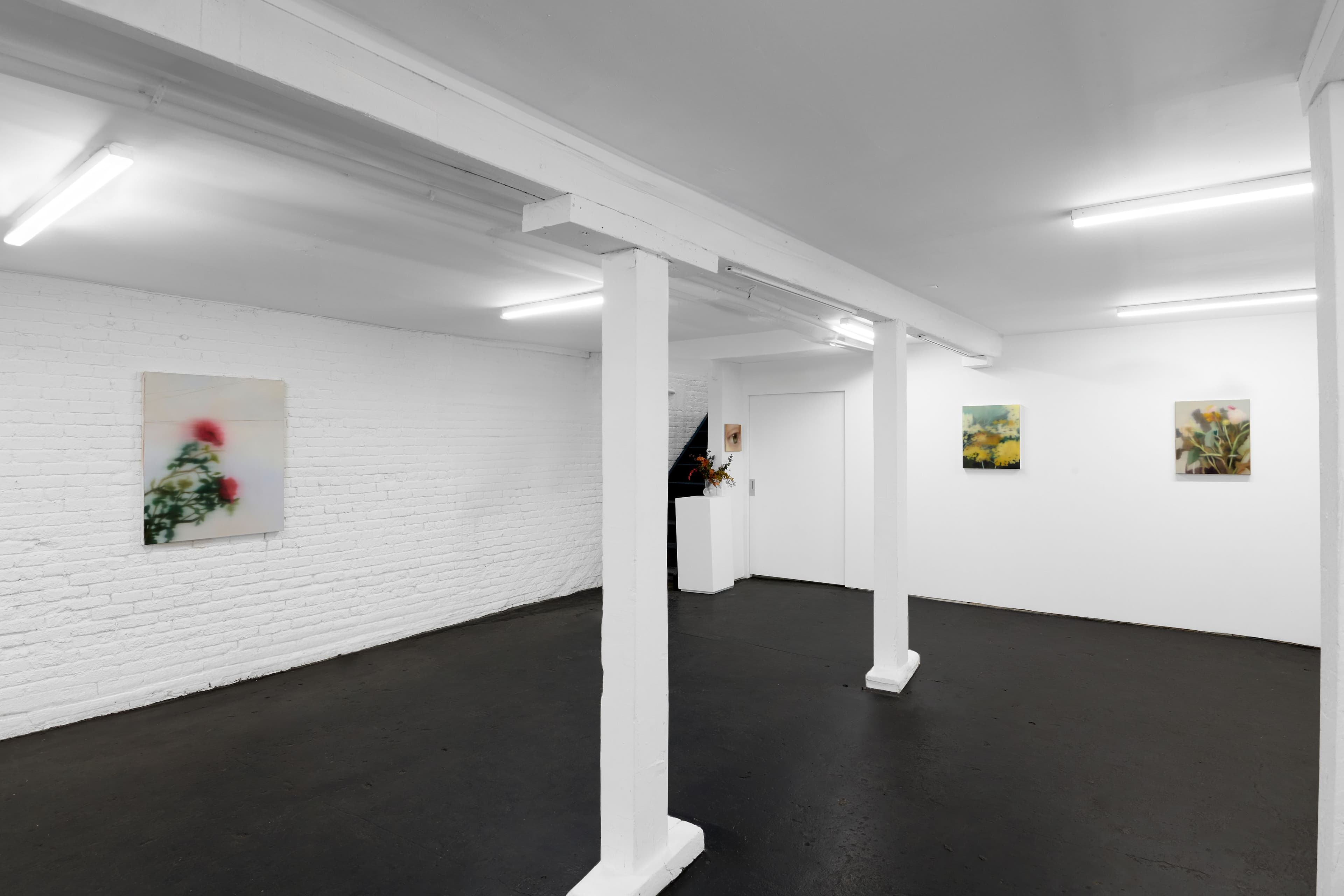 Installation view Johanna Bath