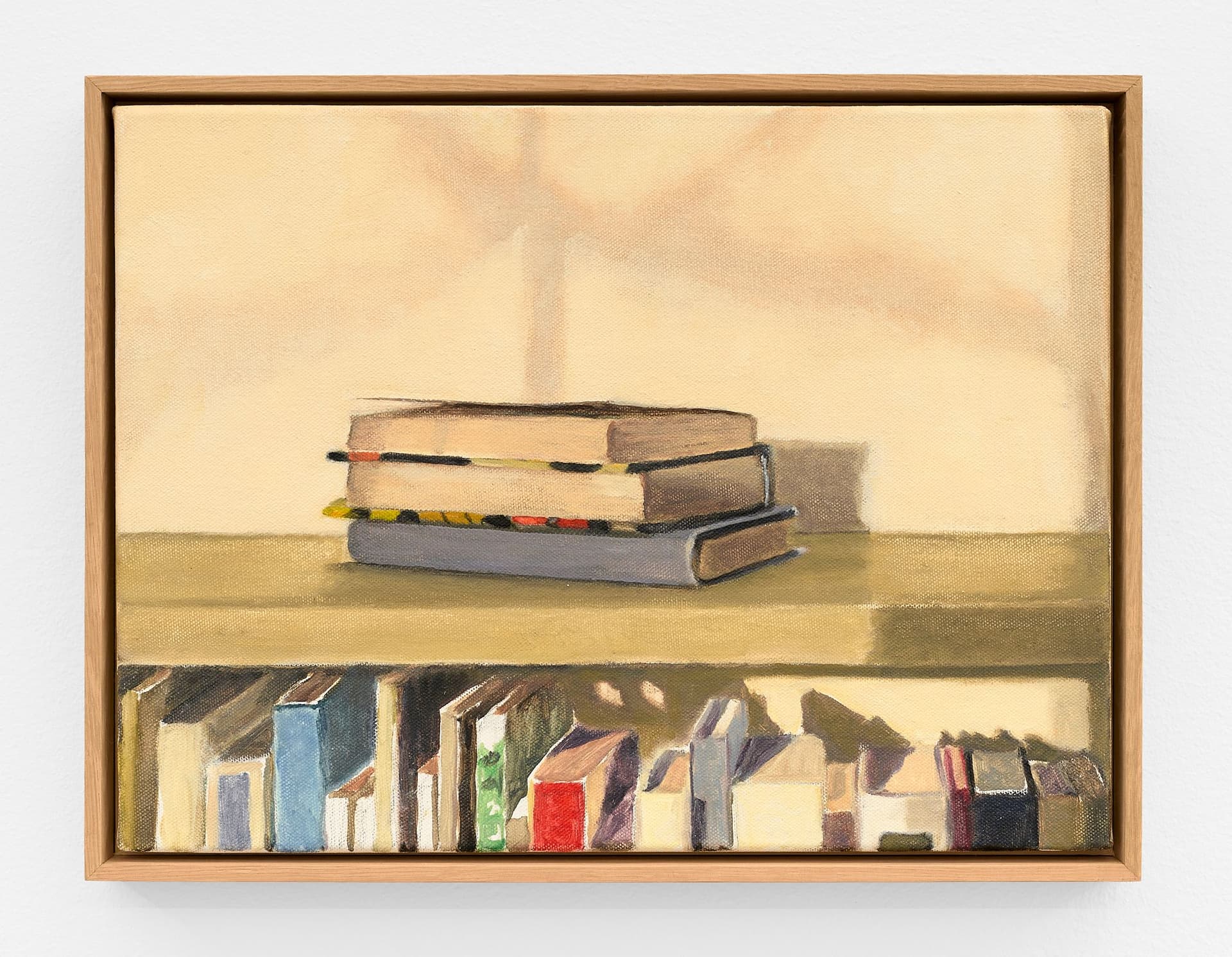 There’s More to Life than Books You Know, But Not Much More