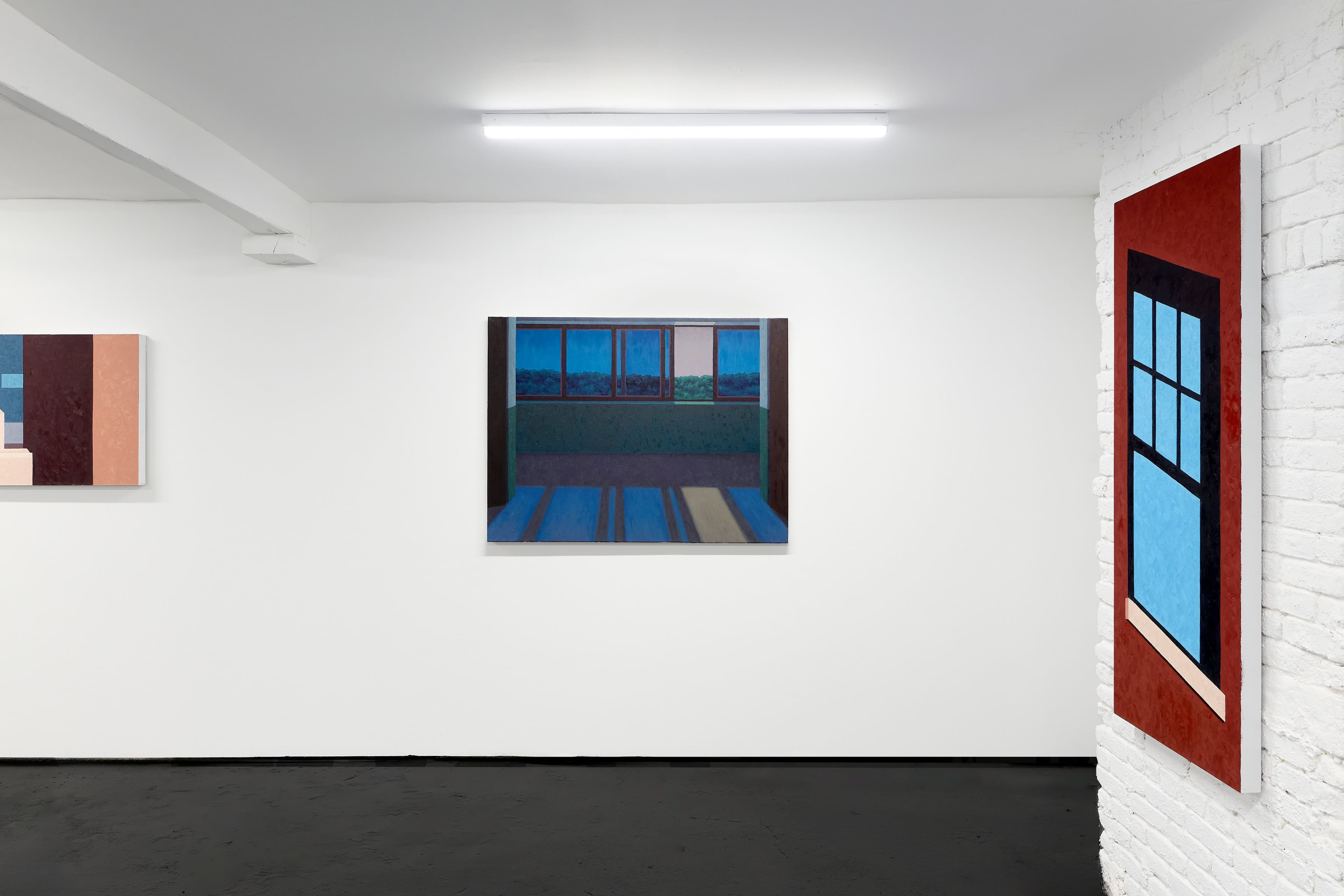 Installation view, Inside Out II