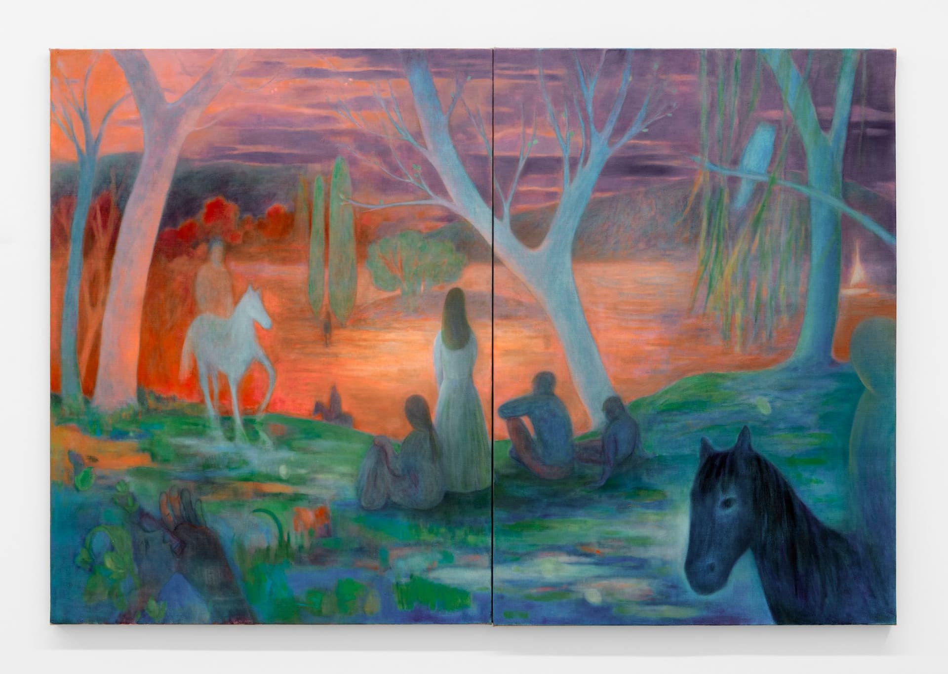 Ghost Riders, Nastaran Shahbazi