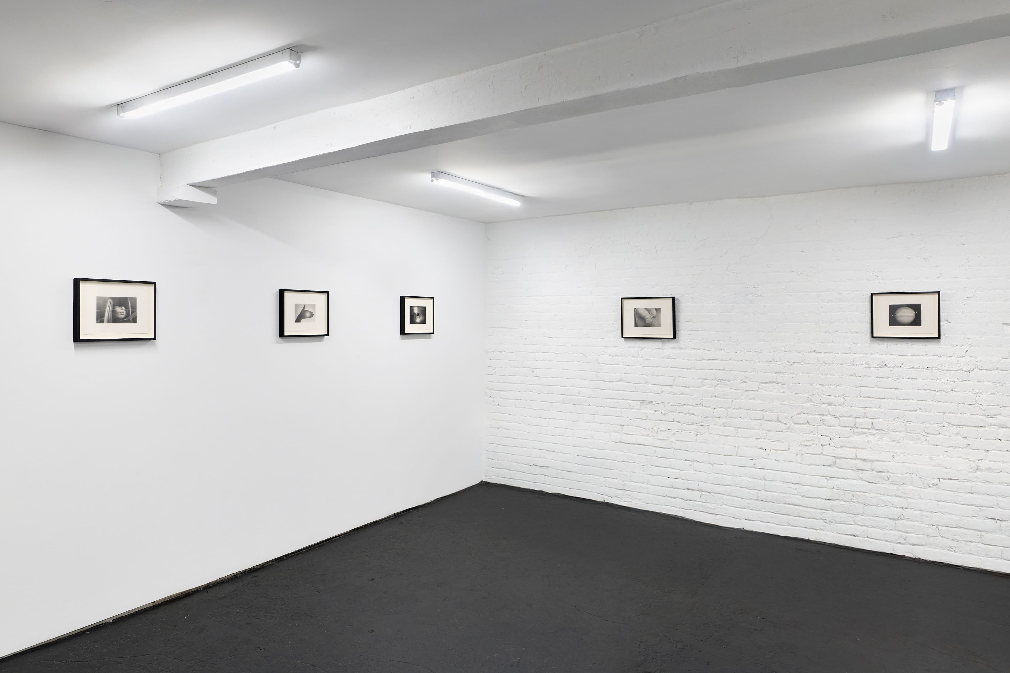 Installation view, Nick Hobbs