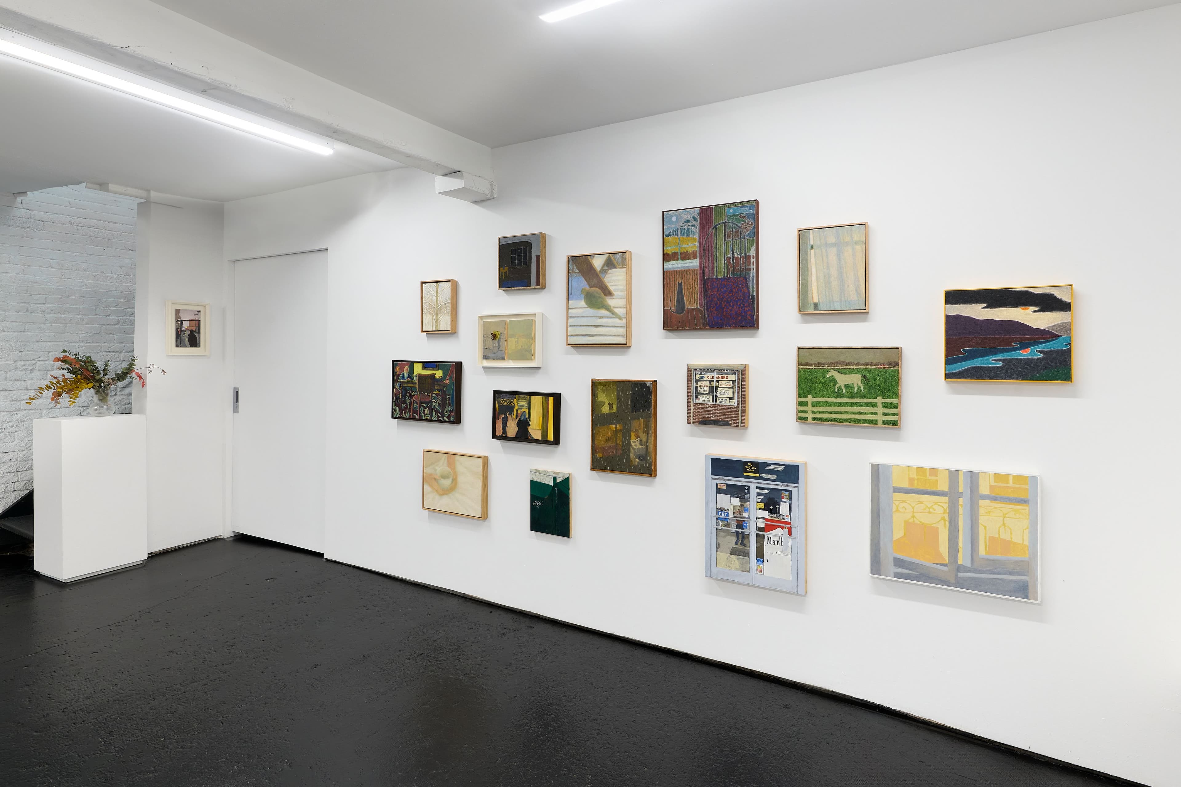 Installation view, Inside Out II