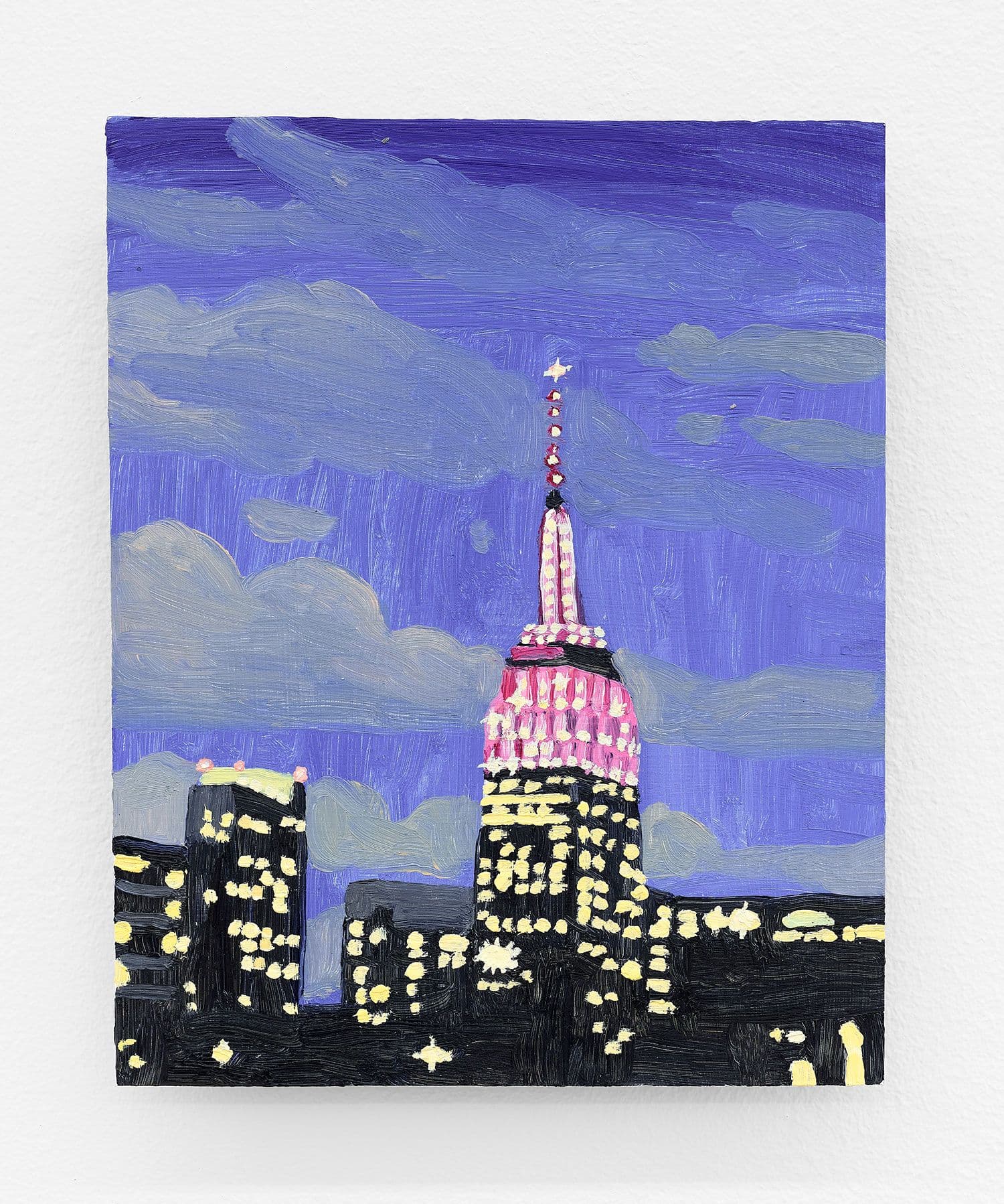 Spring Night In Chelsea