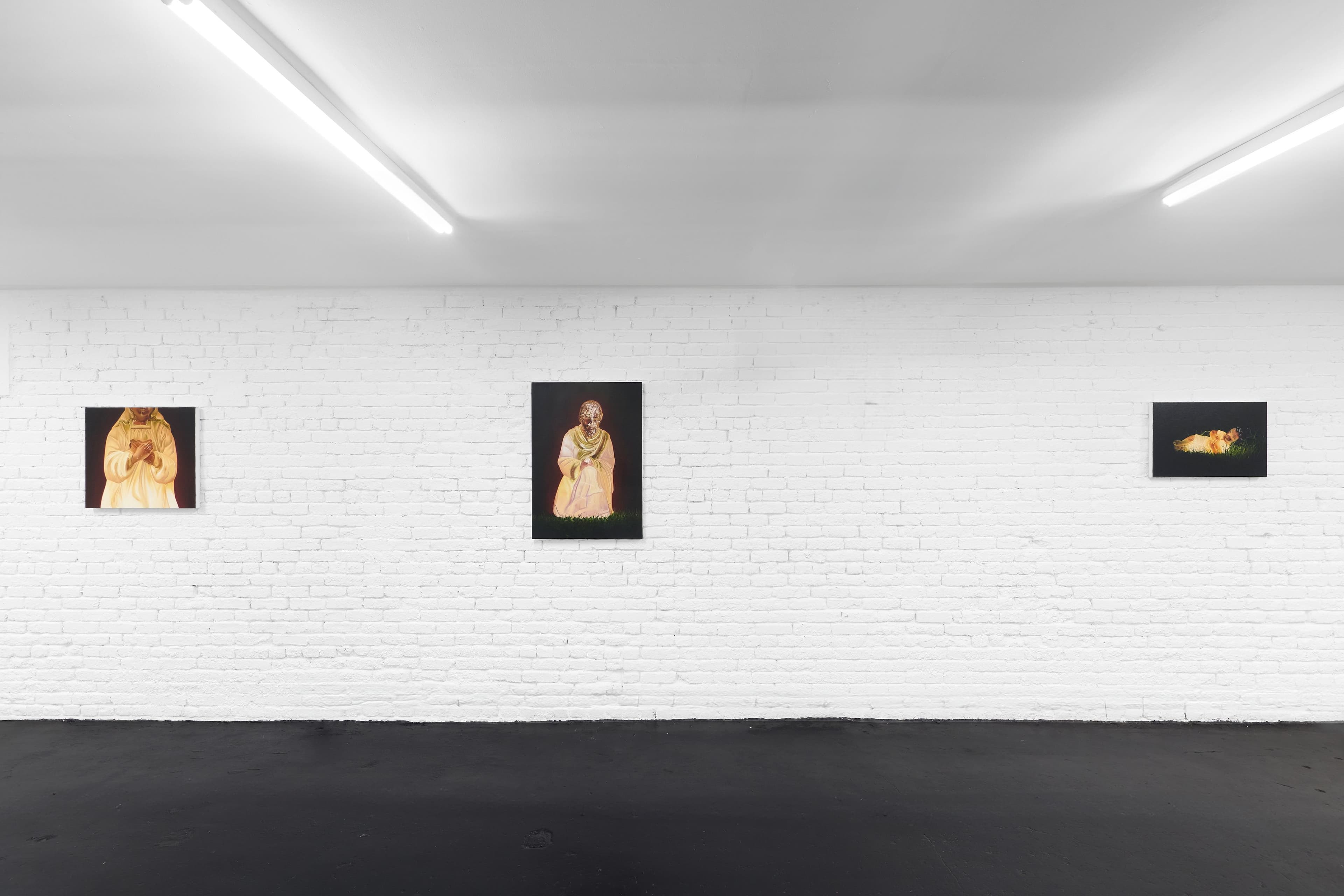 Lindsay Merrill & Emily Davis Adams, installation views
