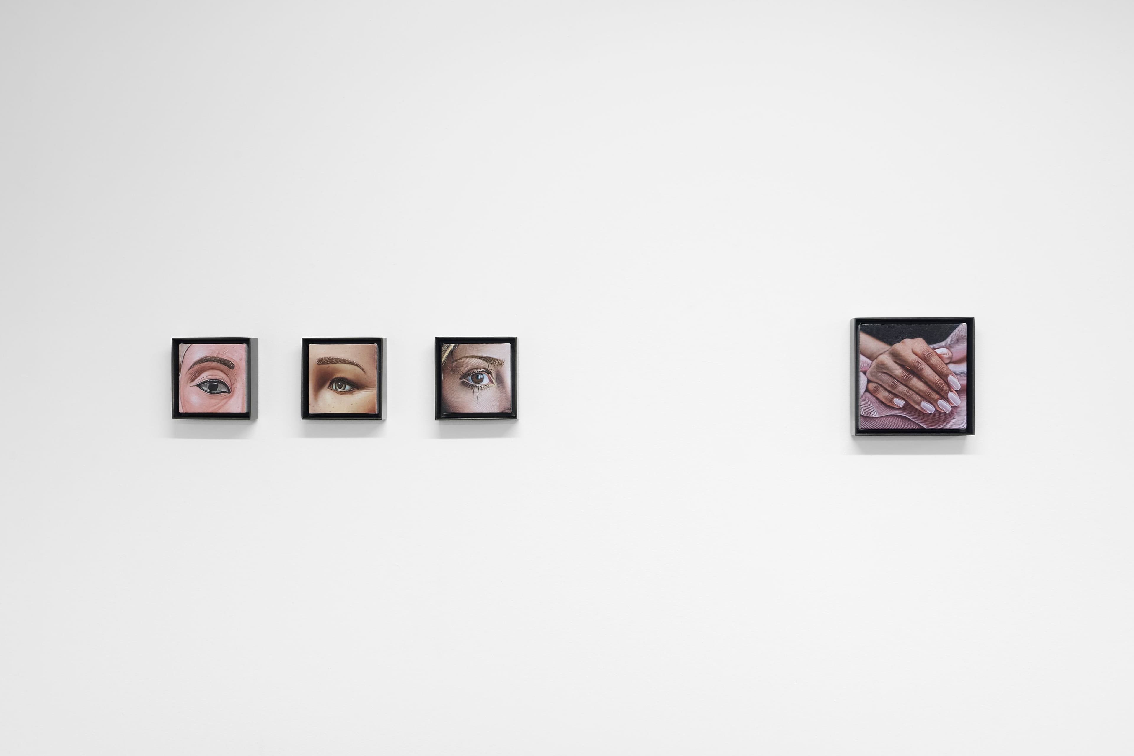 Lindsay Merrill & Emily Davis Adams, installation views