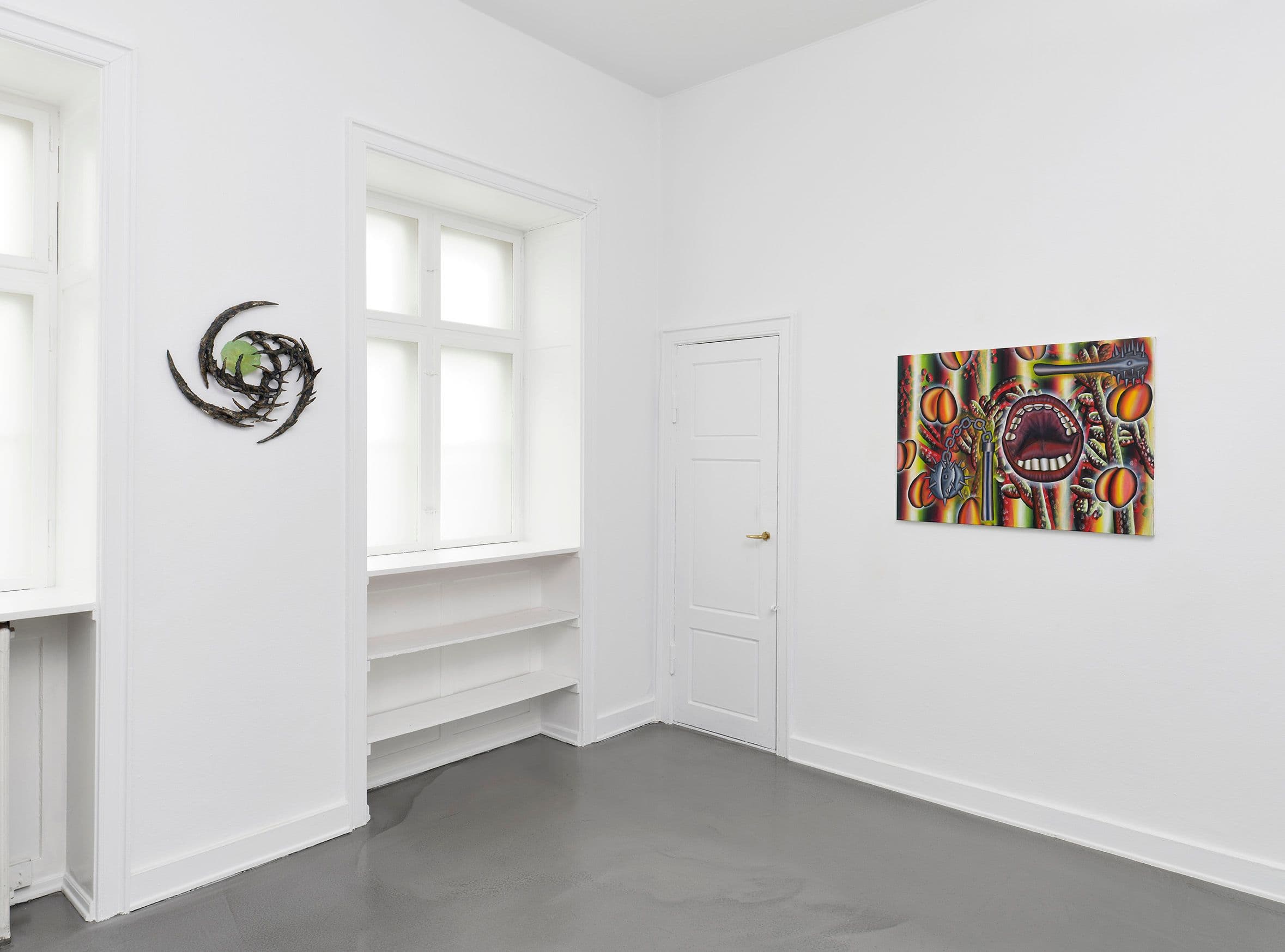 Finish Fetish installation image