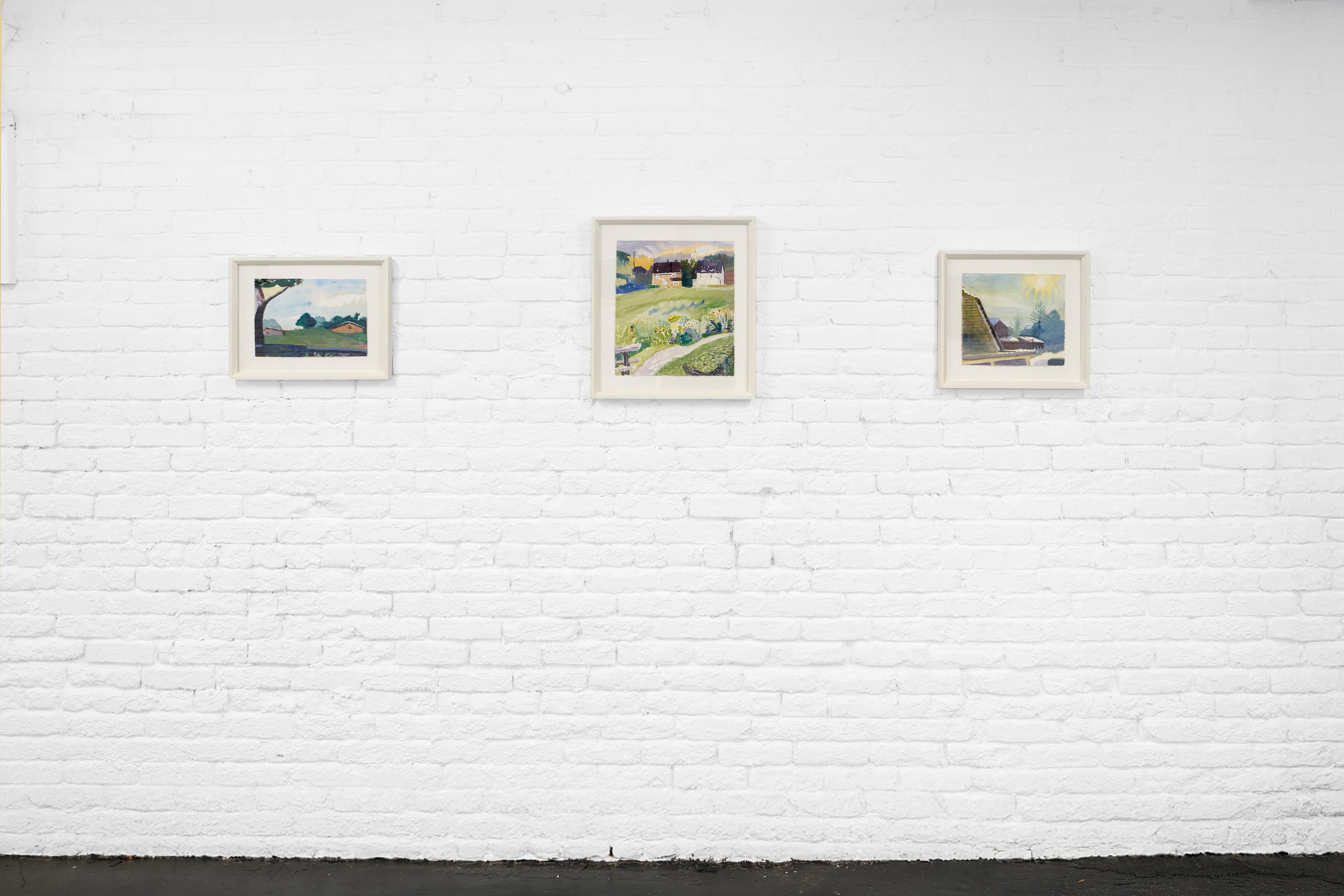 Cody Heichel installation view