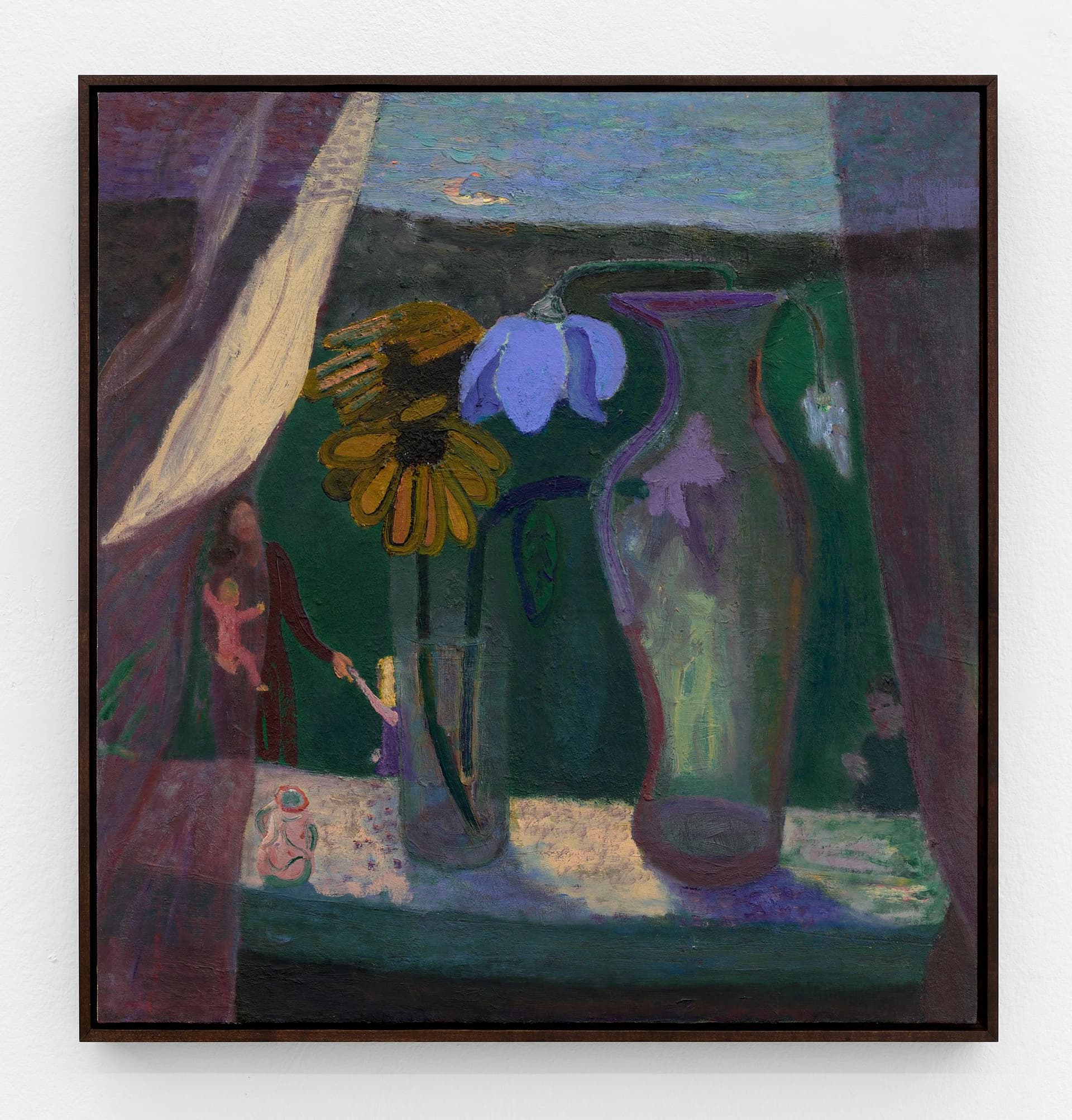 Open Window, Family Vacation