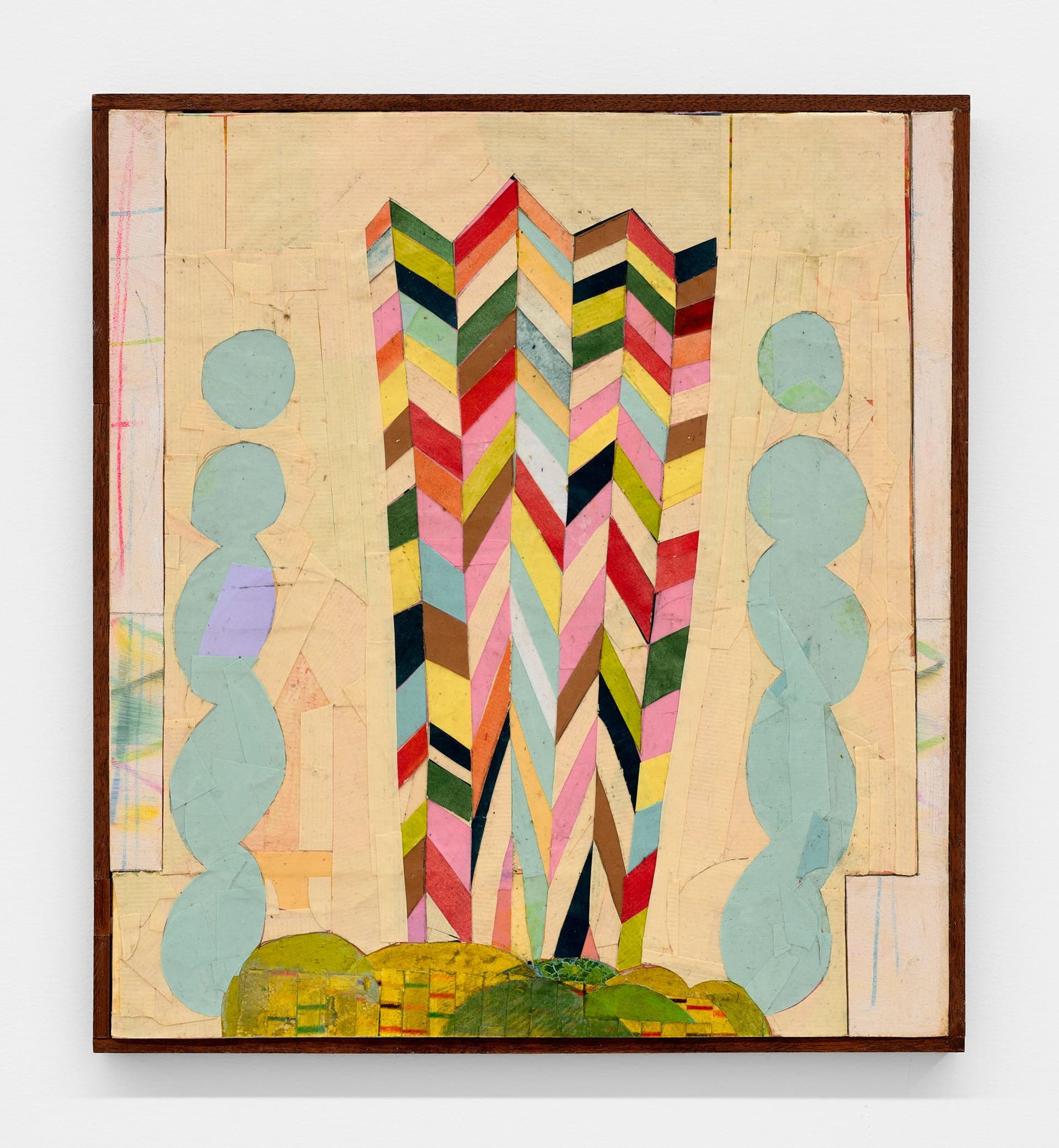 Projecting Upwards