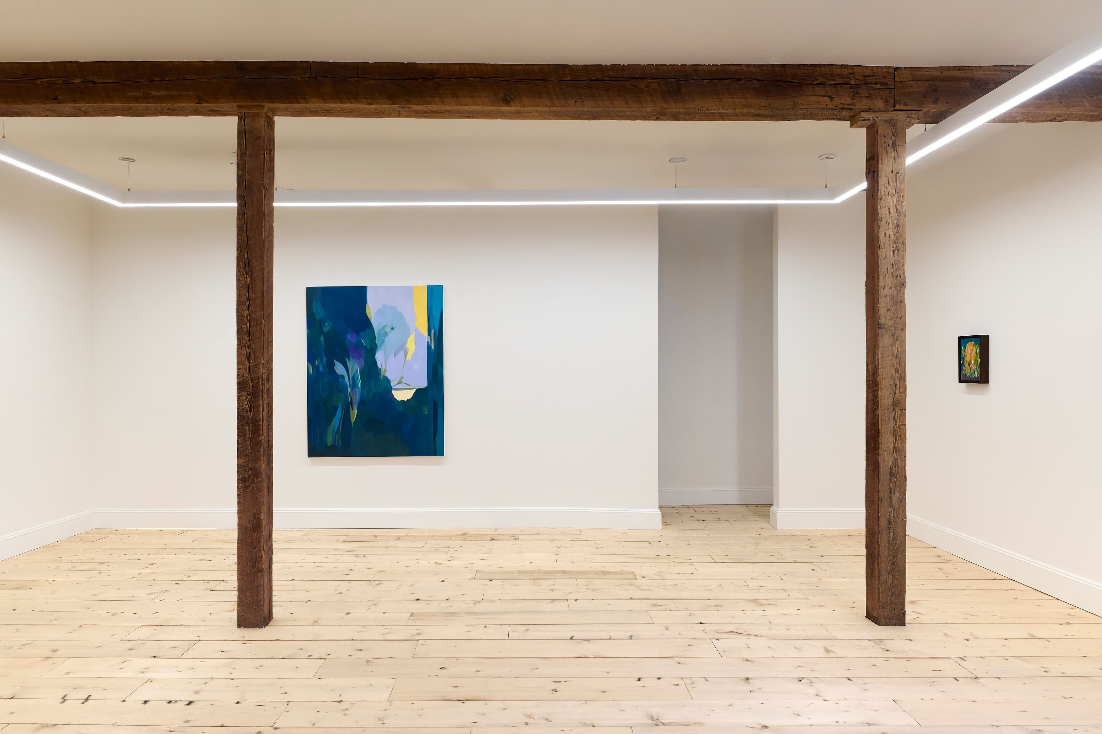 Daniel Um installation view