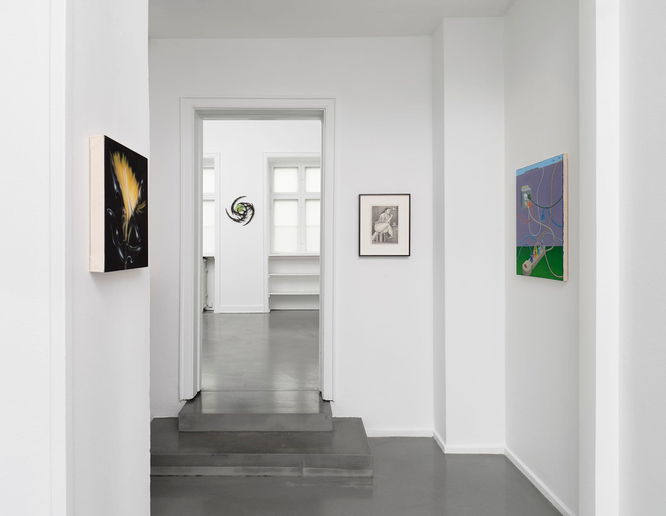 Finish Fetish installation image