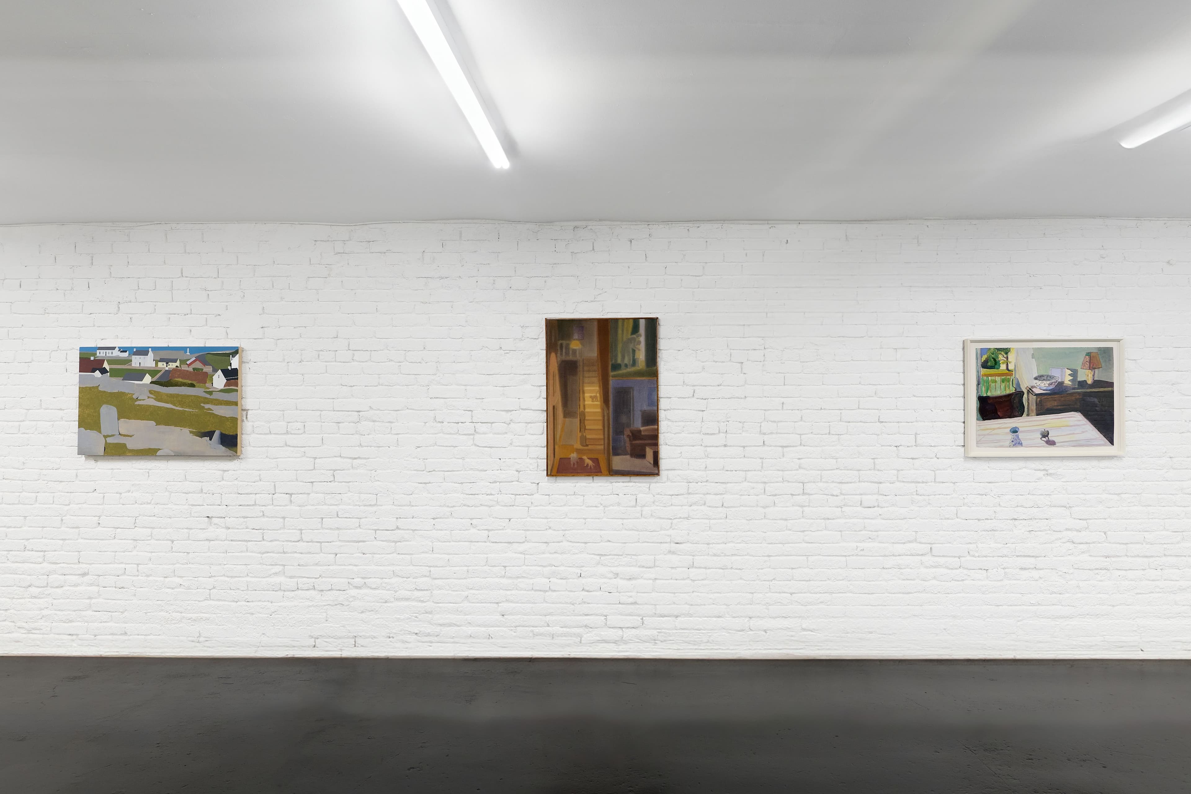 Installation view, Inside Out II