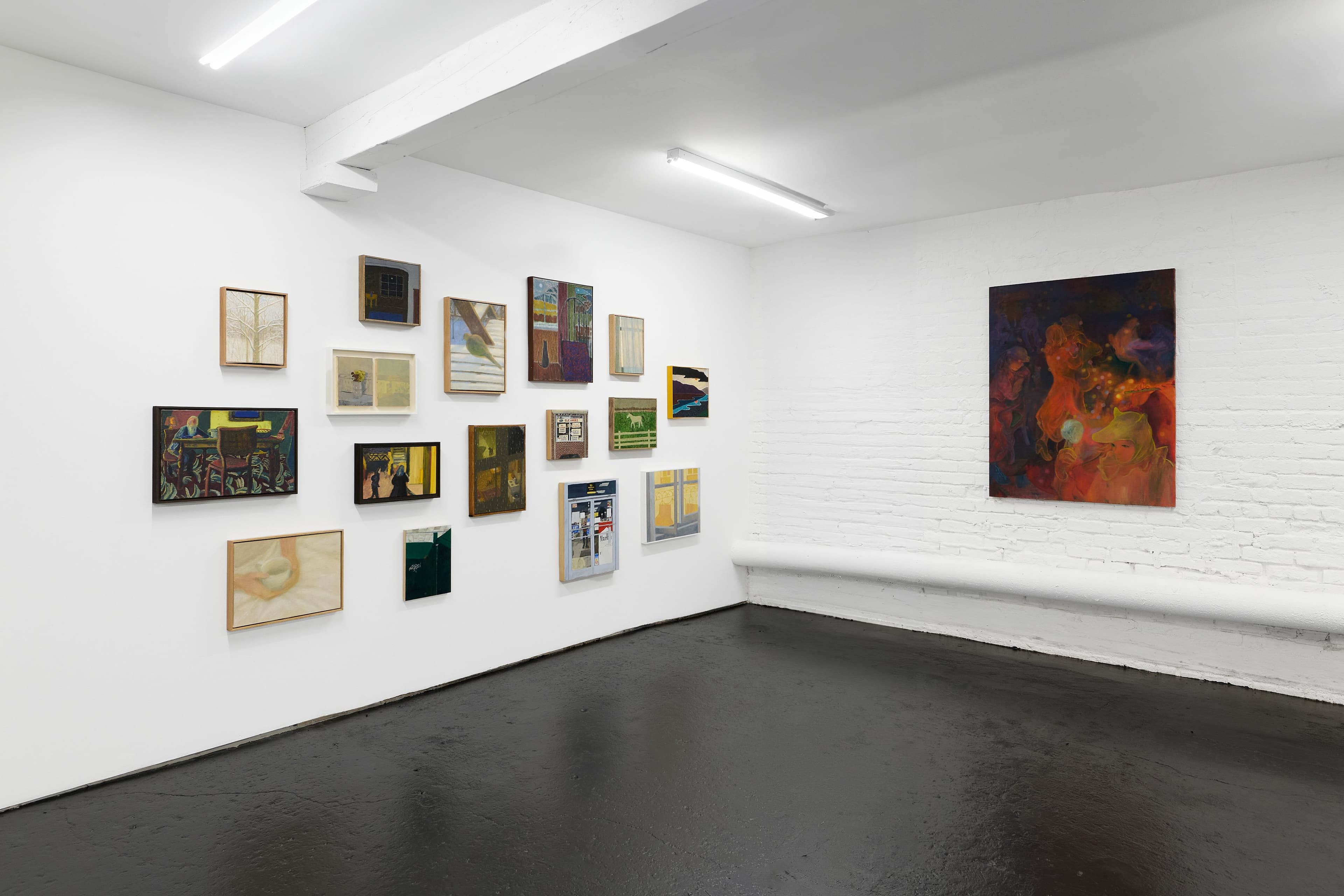 Installation view, Inside Out II