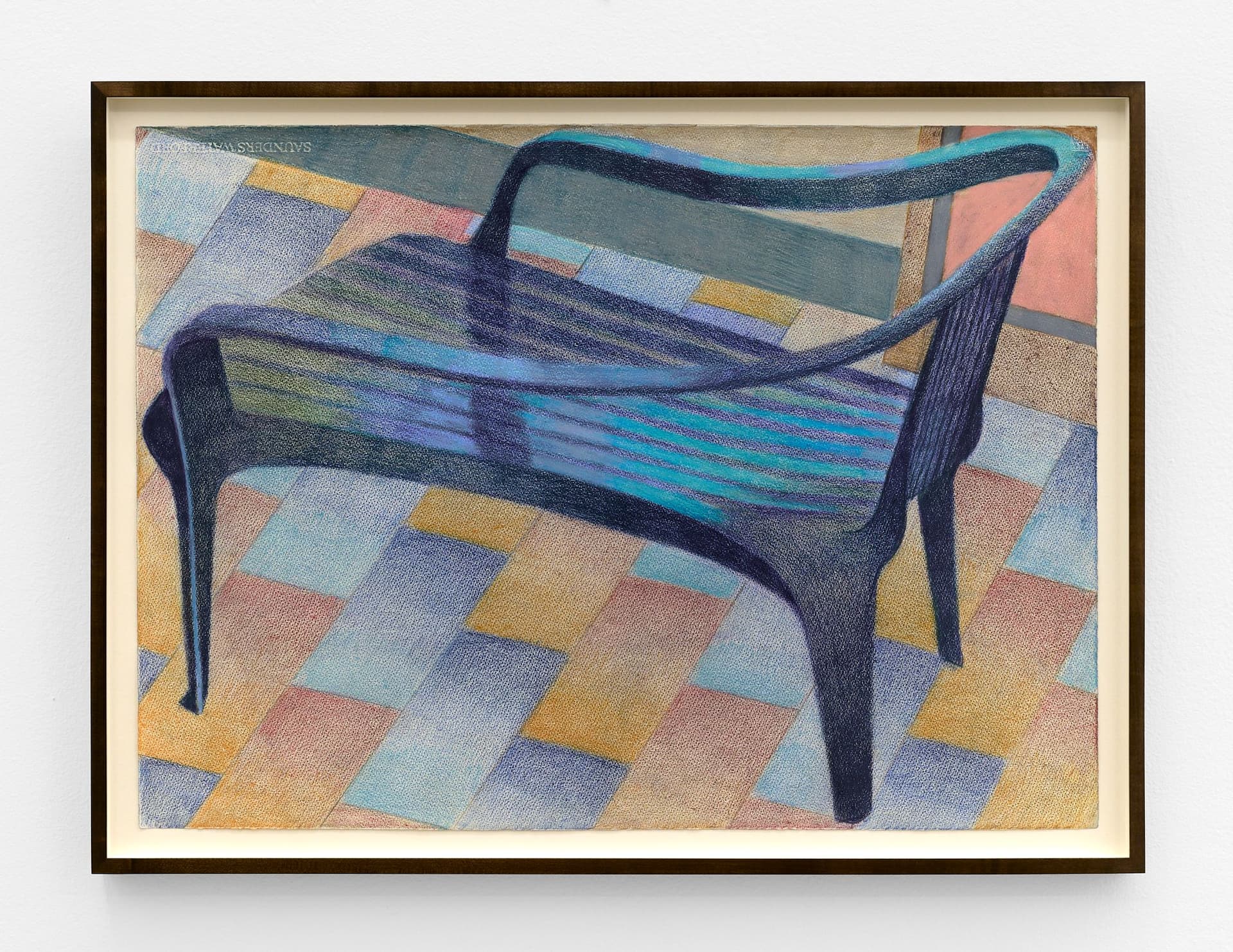 Portrait of a Chair 3