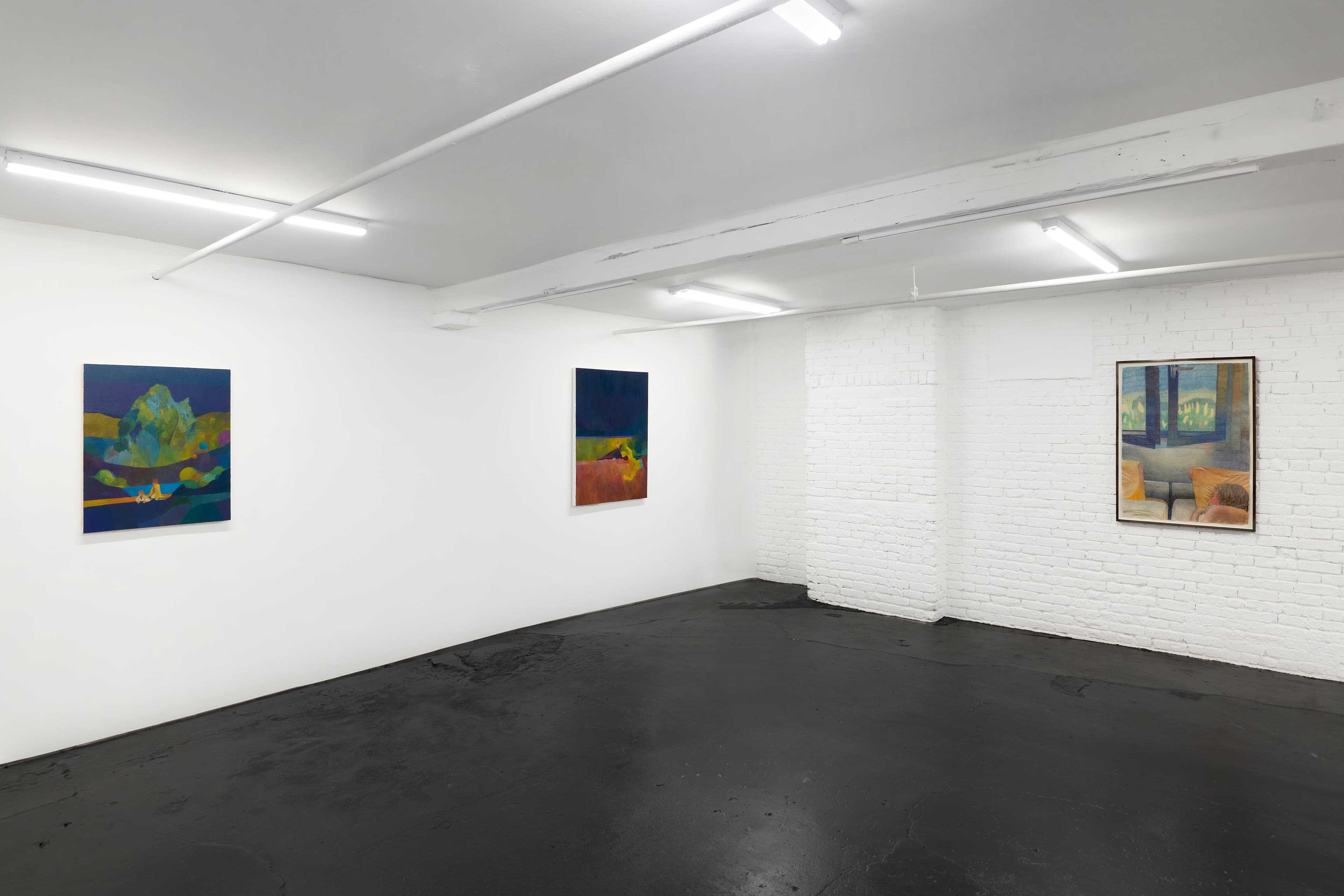 Rowley Haynes & Daniel Um, installation images