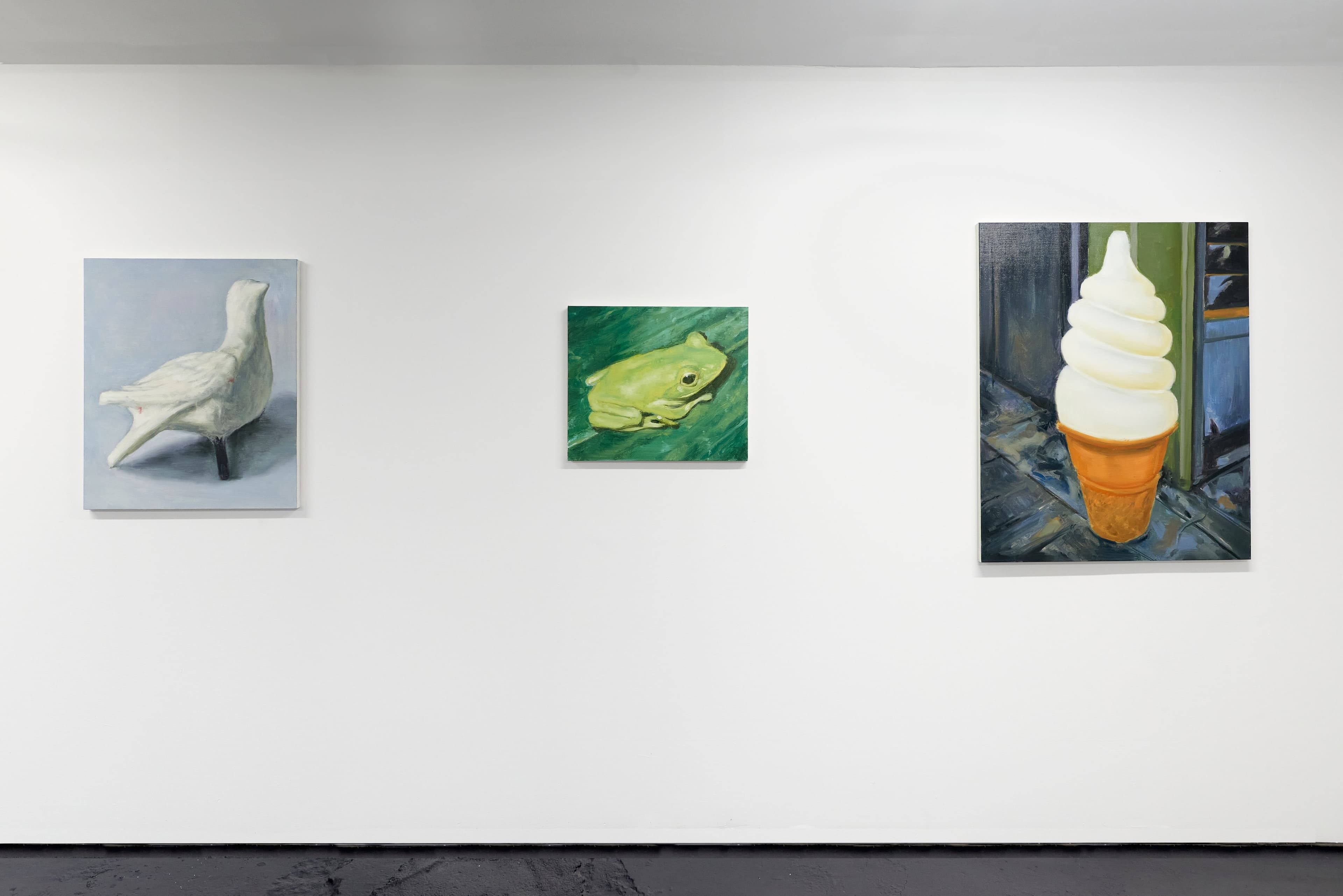 Hidetaka Suzuki, Kanae Takeuchi, Johanna Bath