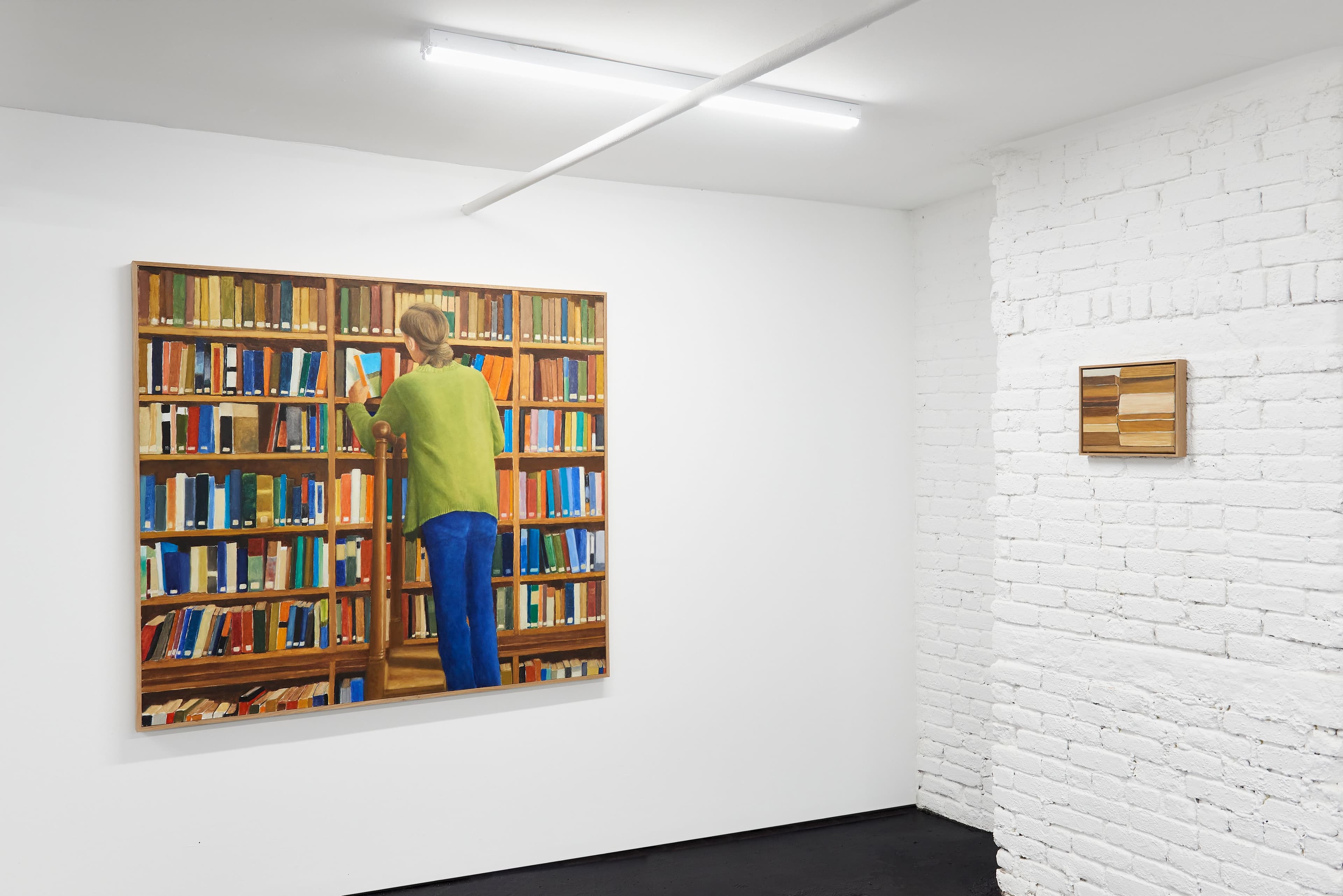 Jess Allen installation image