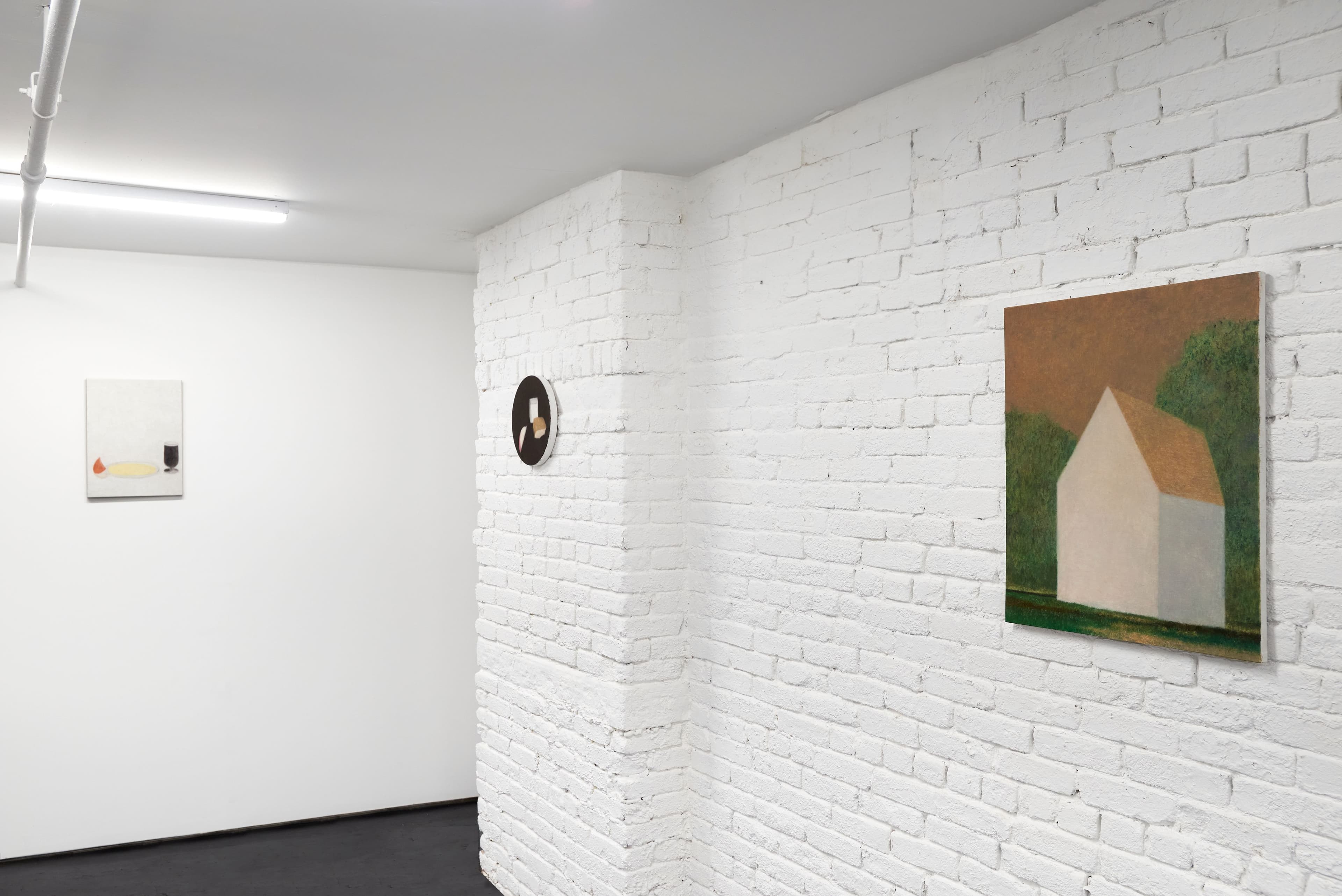 Ko Jiyoung installation view