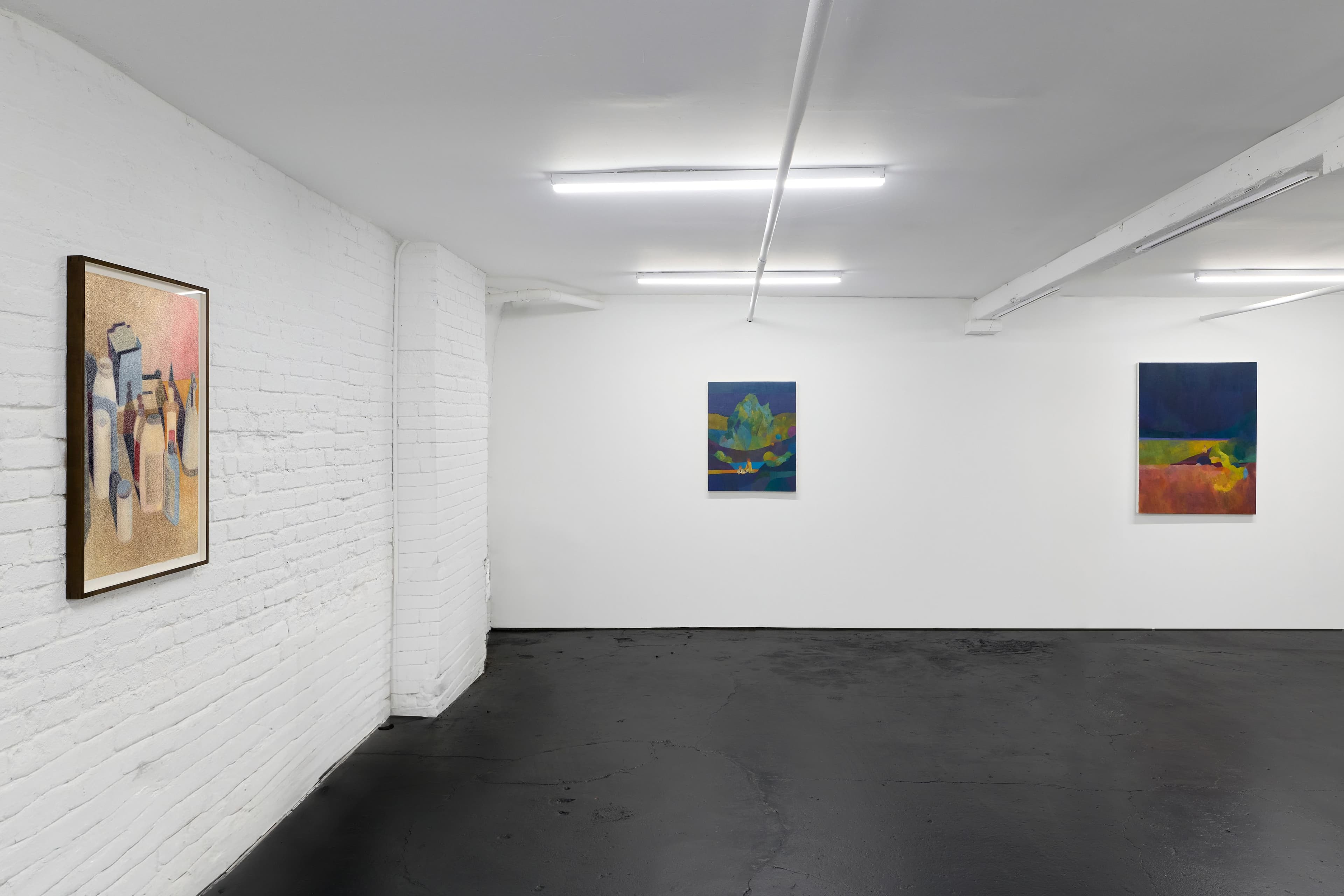 Rowley Haynes & Daniel Um, installation images