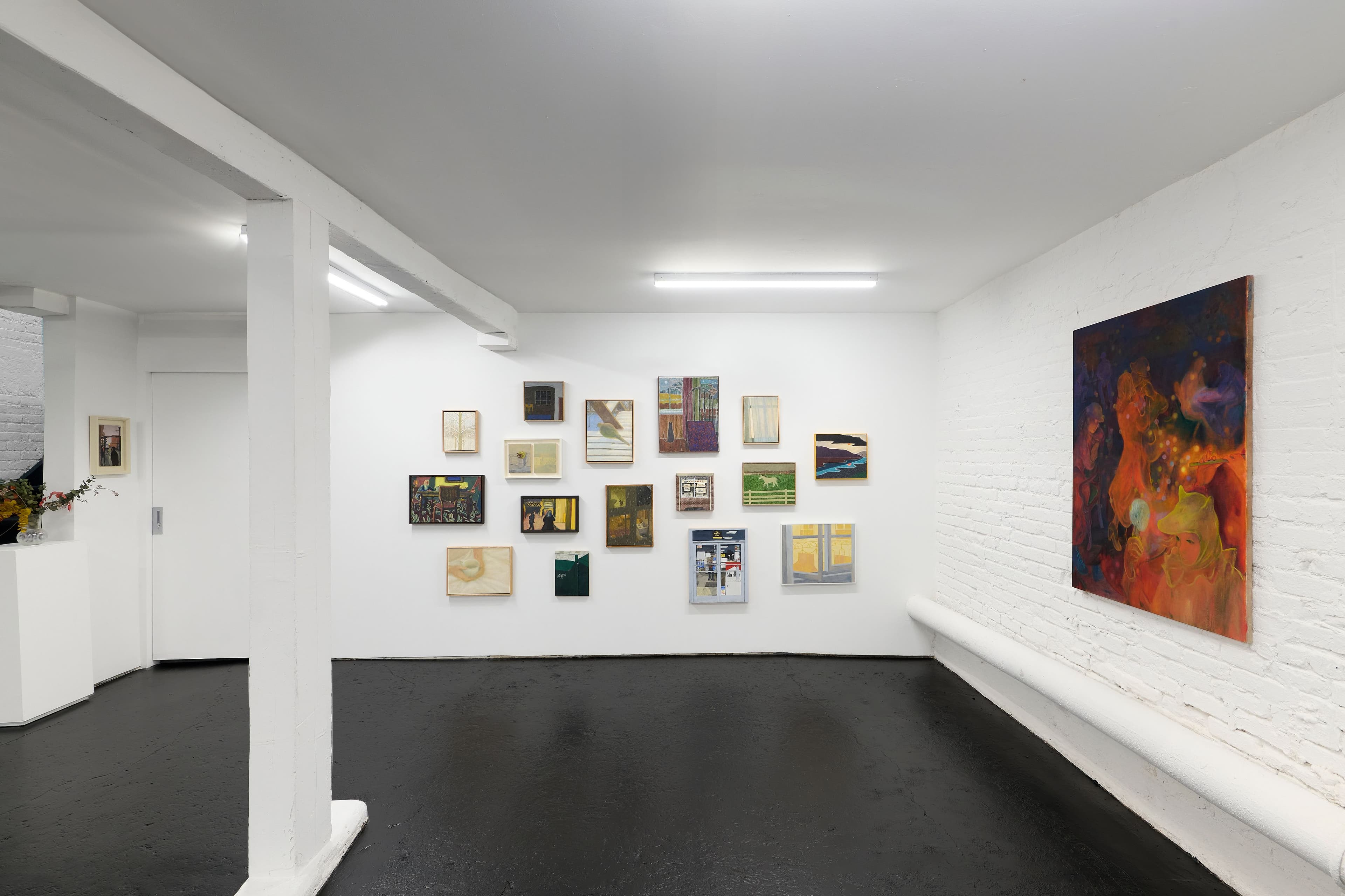 Installation view, Inside Out II