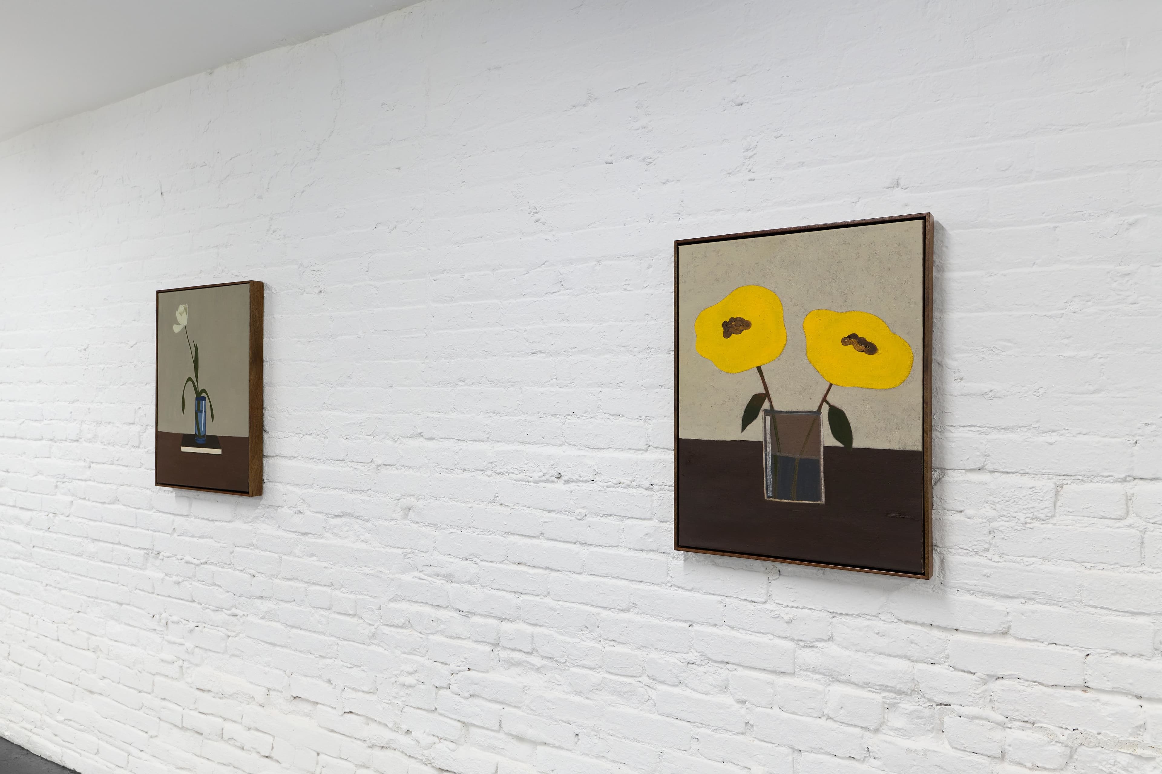 Installation view, Ryan Dobrowski