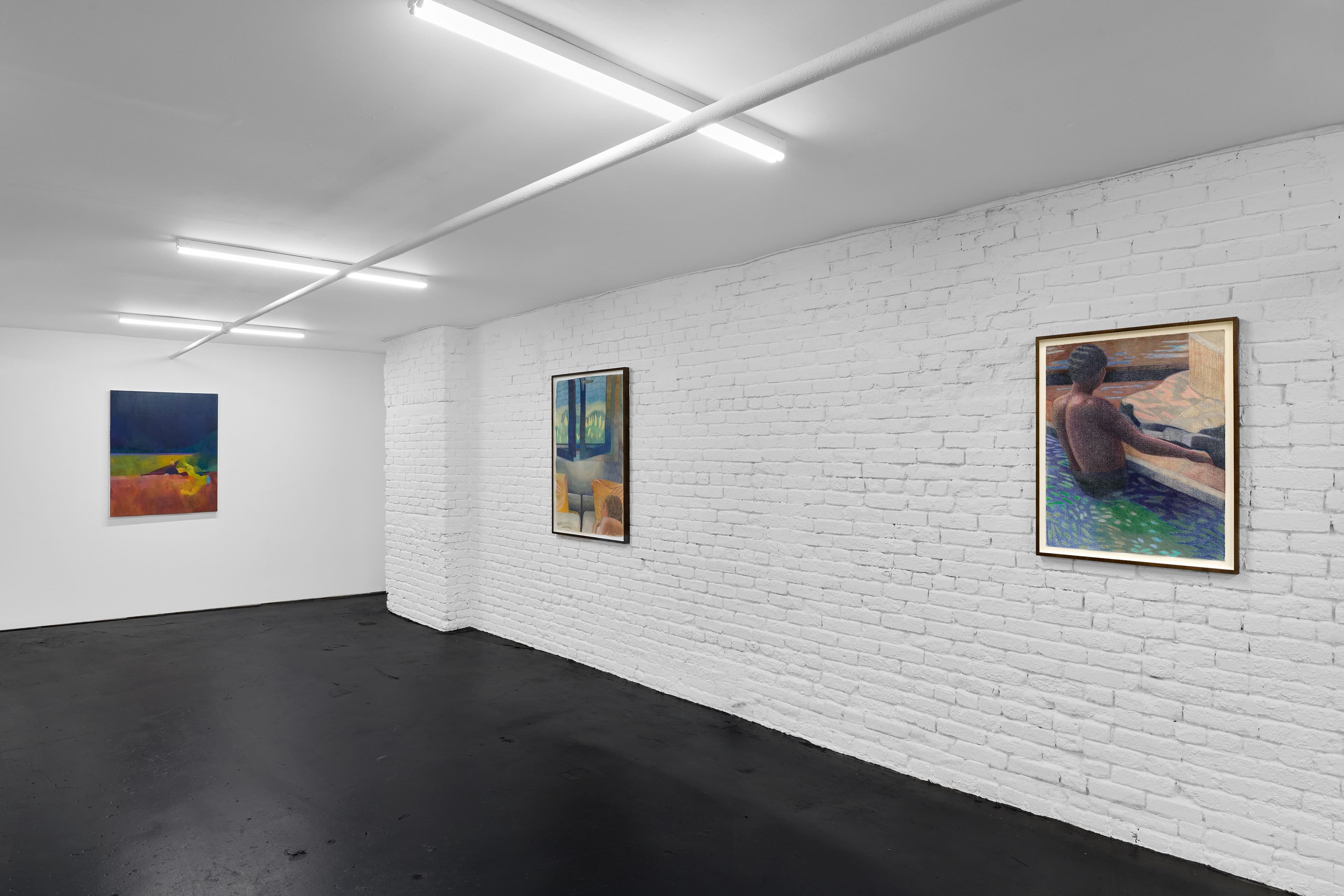 Rowley Haynes & Daniel Um, installation images