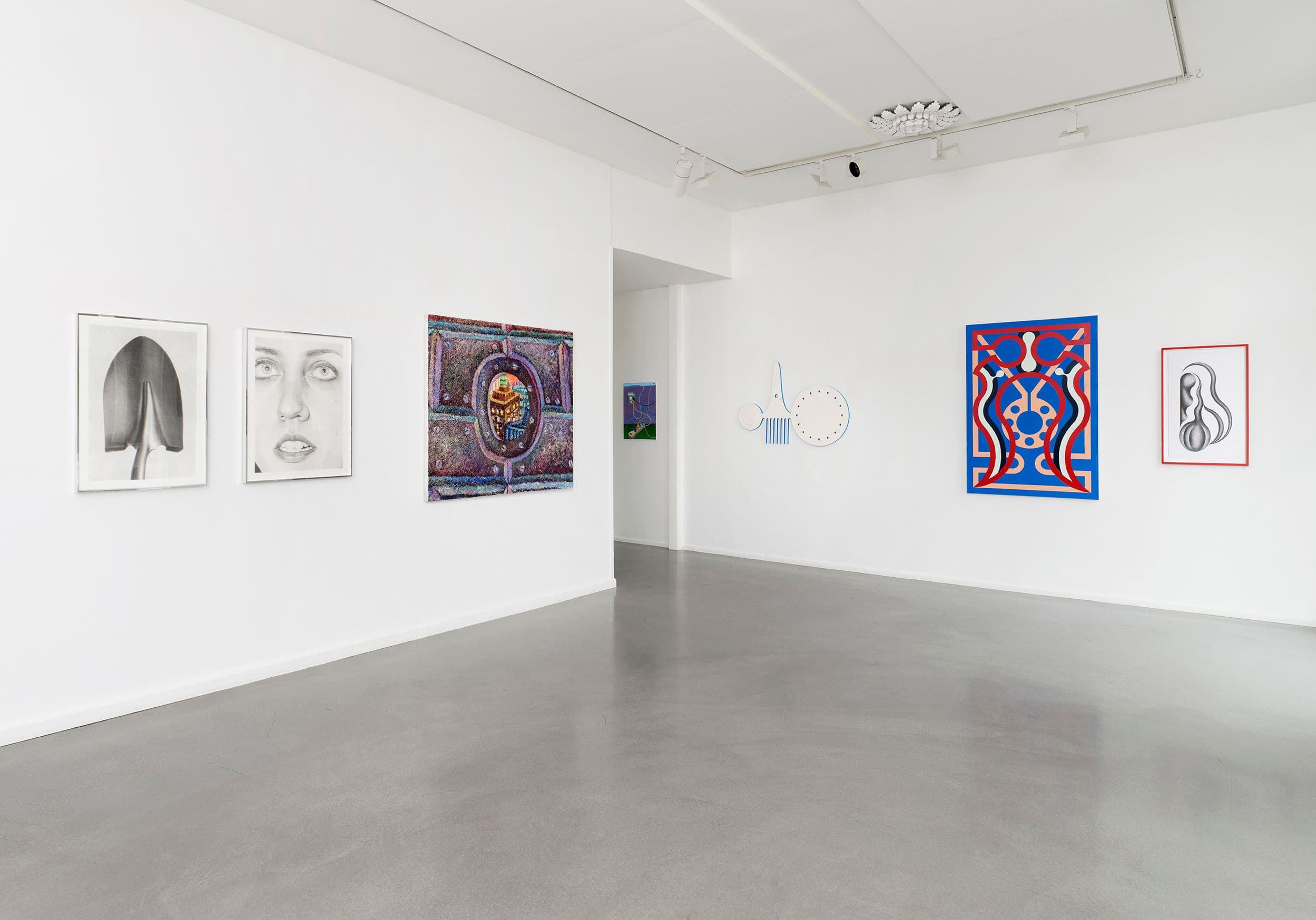 Finish Fetish installation image