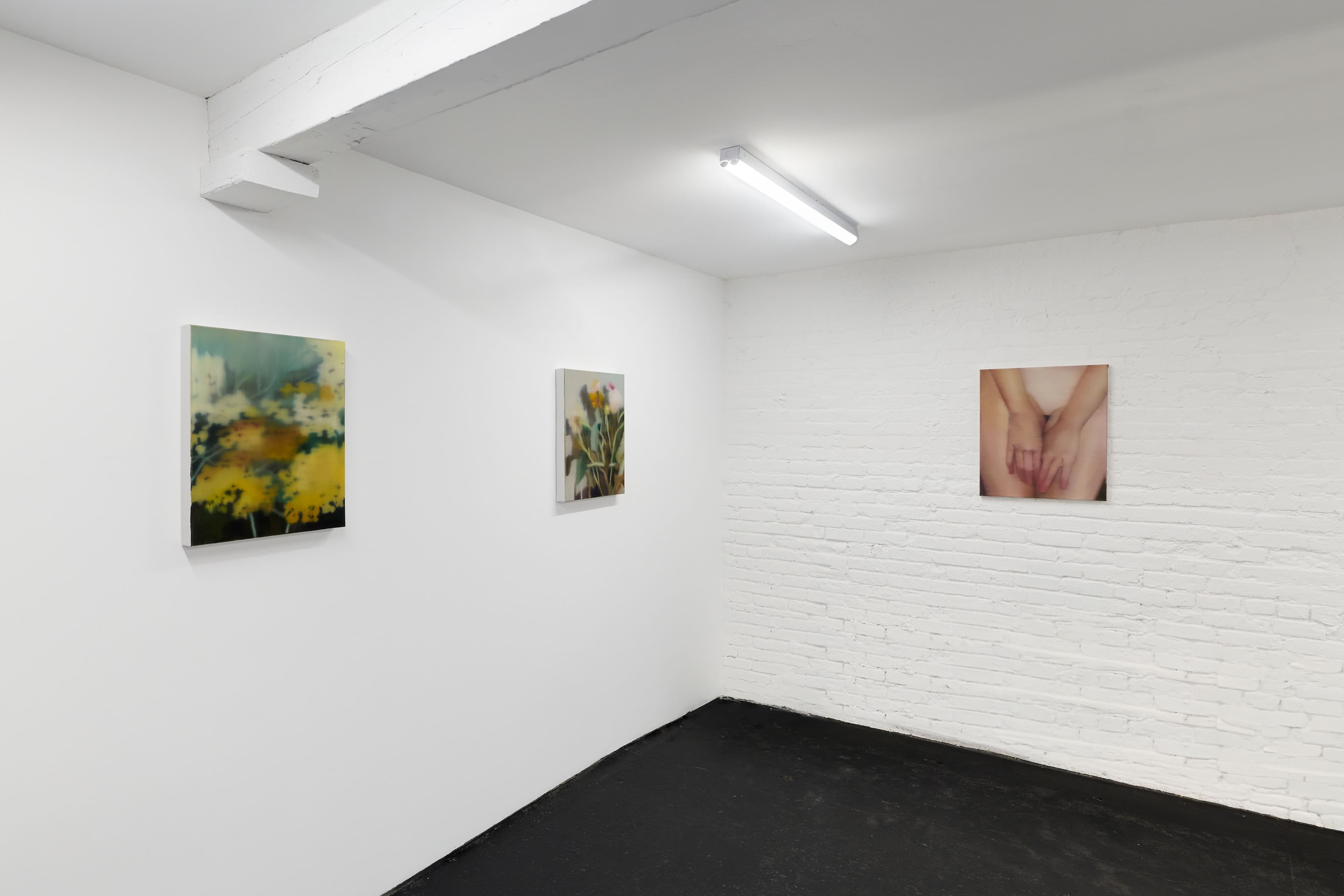 Installation view Johanna Bath