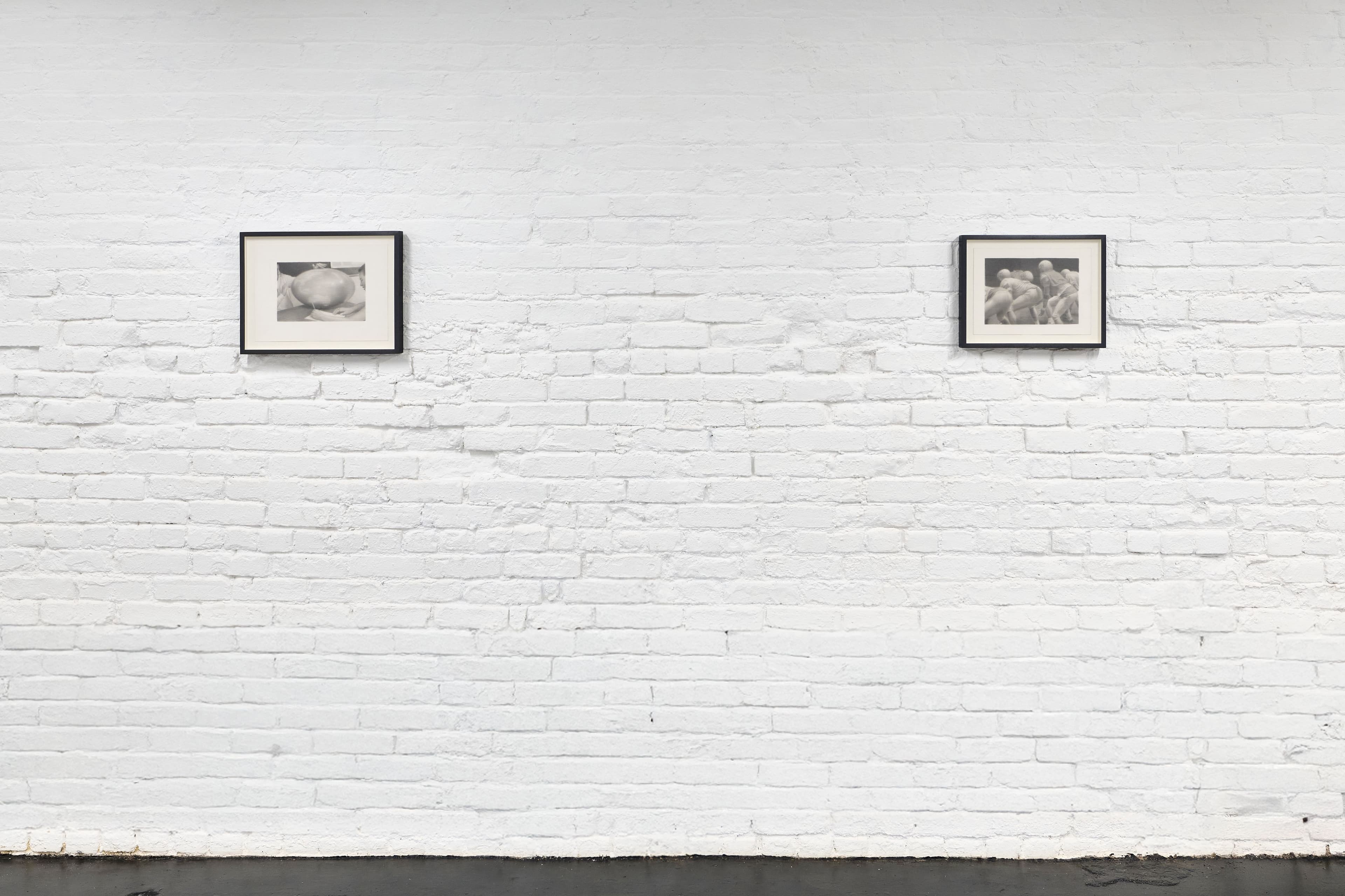 Installation view, Nick Hobbs