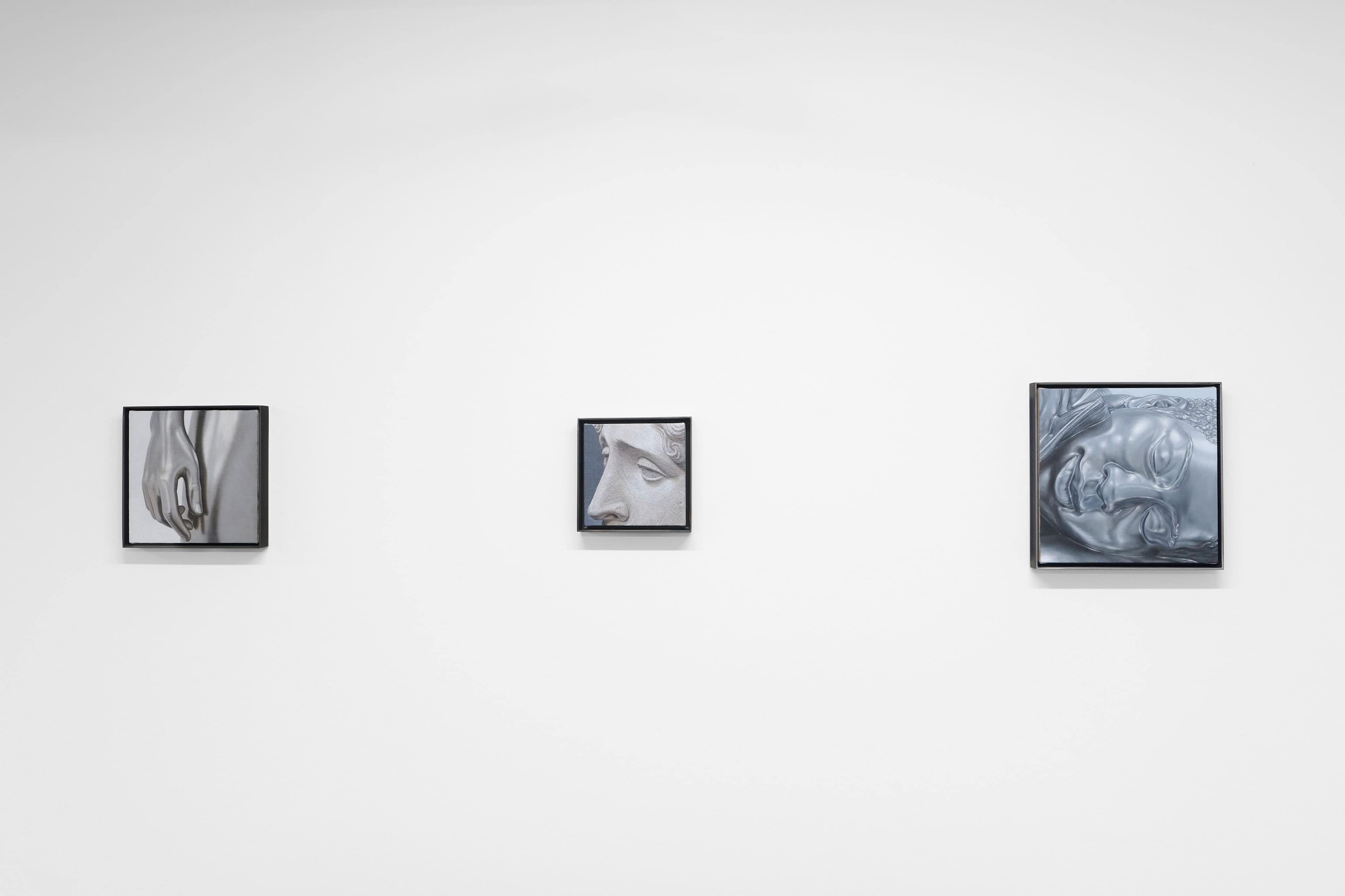 Lindsay Merrill & Emily Davis Adams, installation views