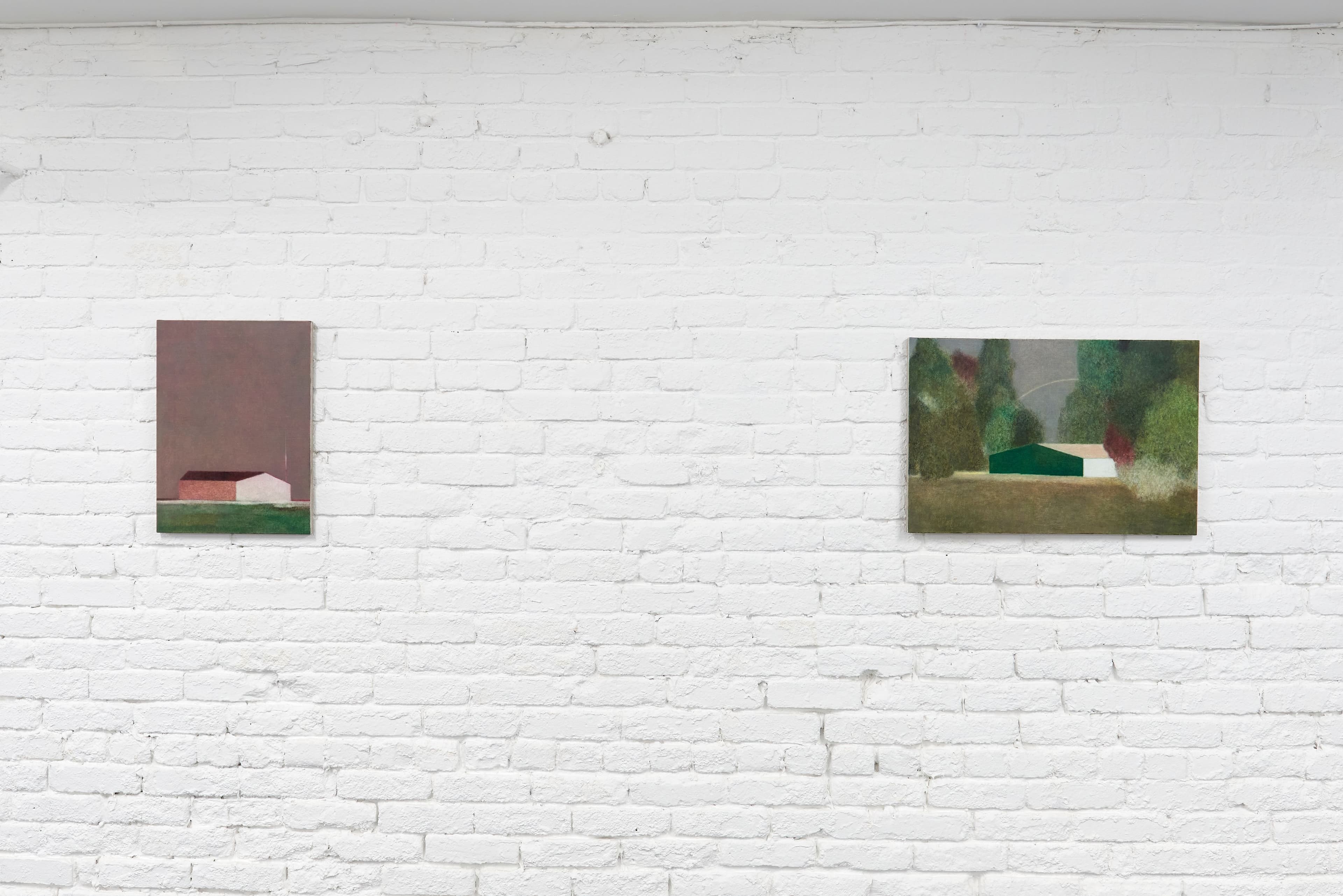 Ko Jiyoung installation view