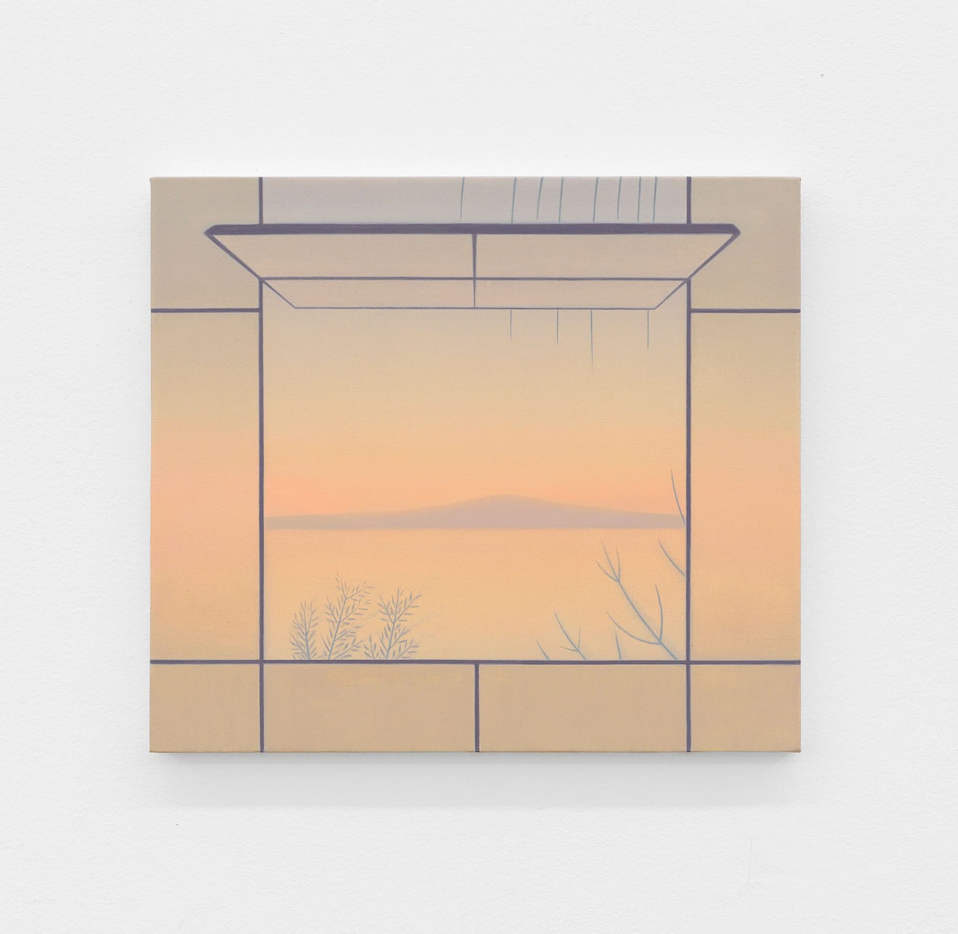 Window X by Andrew Gordon