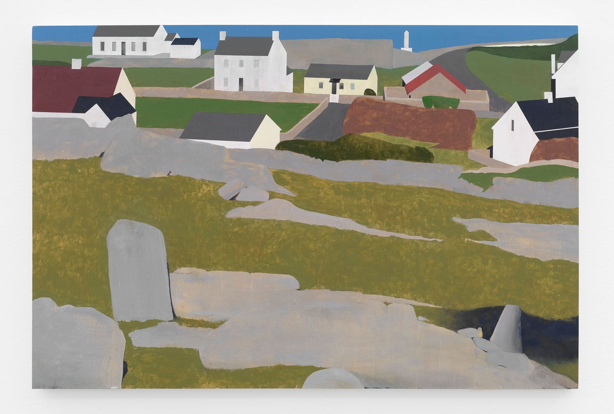 Hermit's View, Inishmore