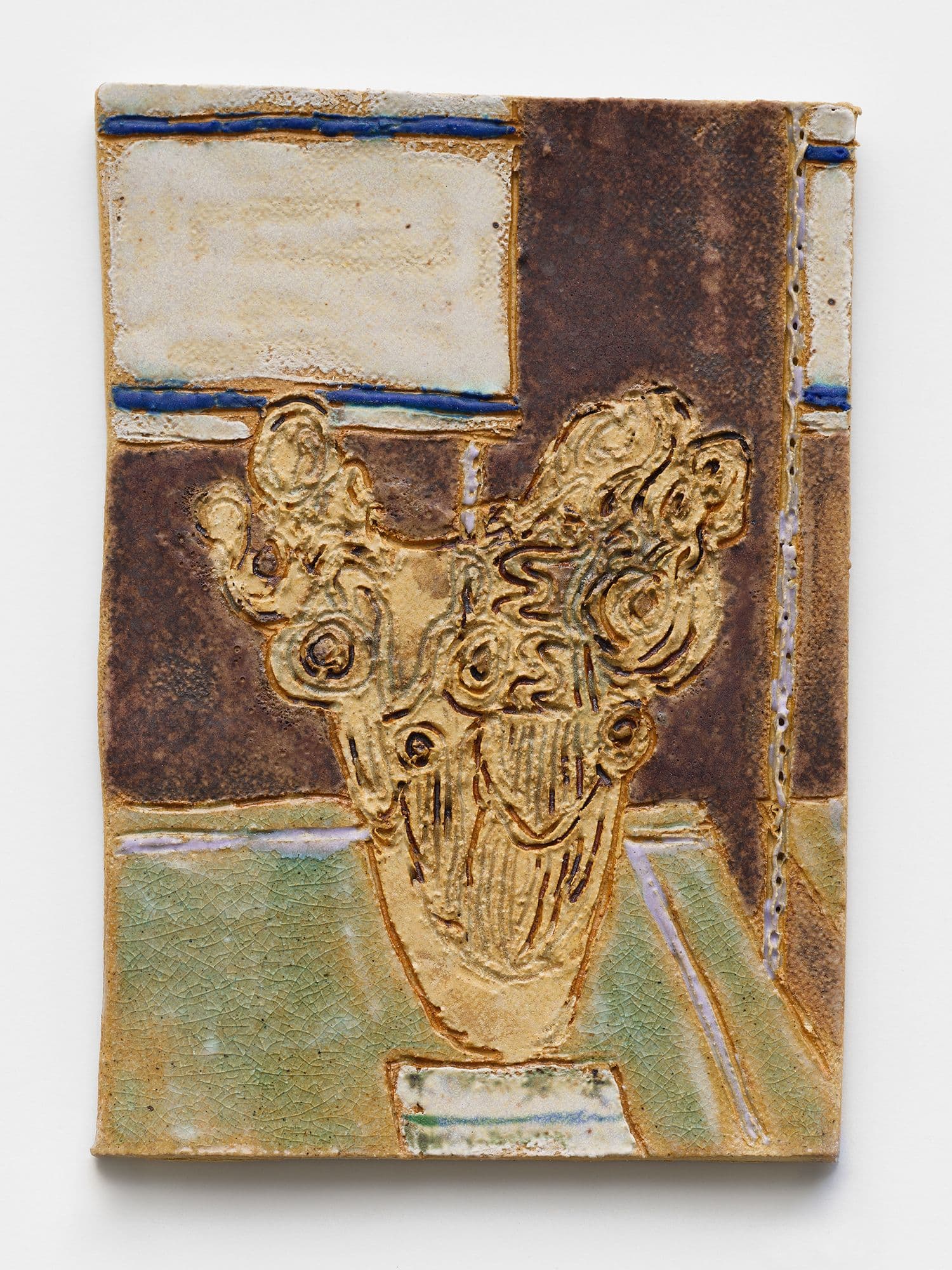 Ceremonial Pot at Jomon Museum