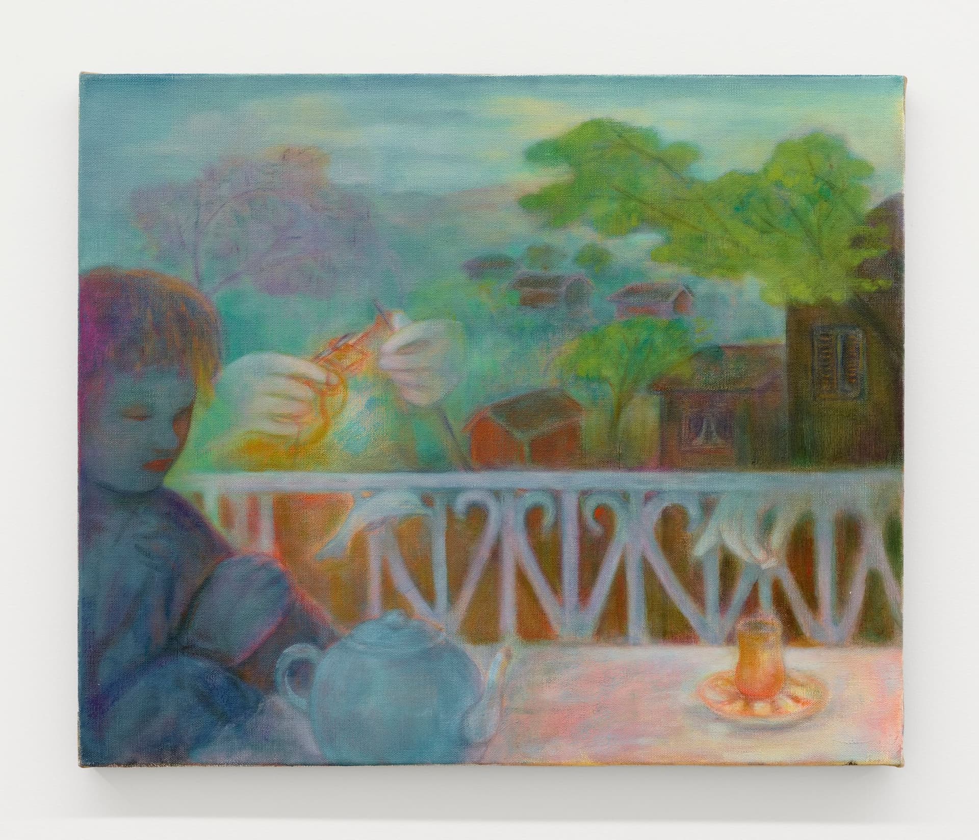 Sea Dream, Nastaran Shahbazi