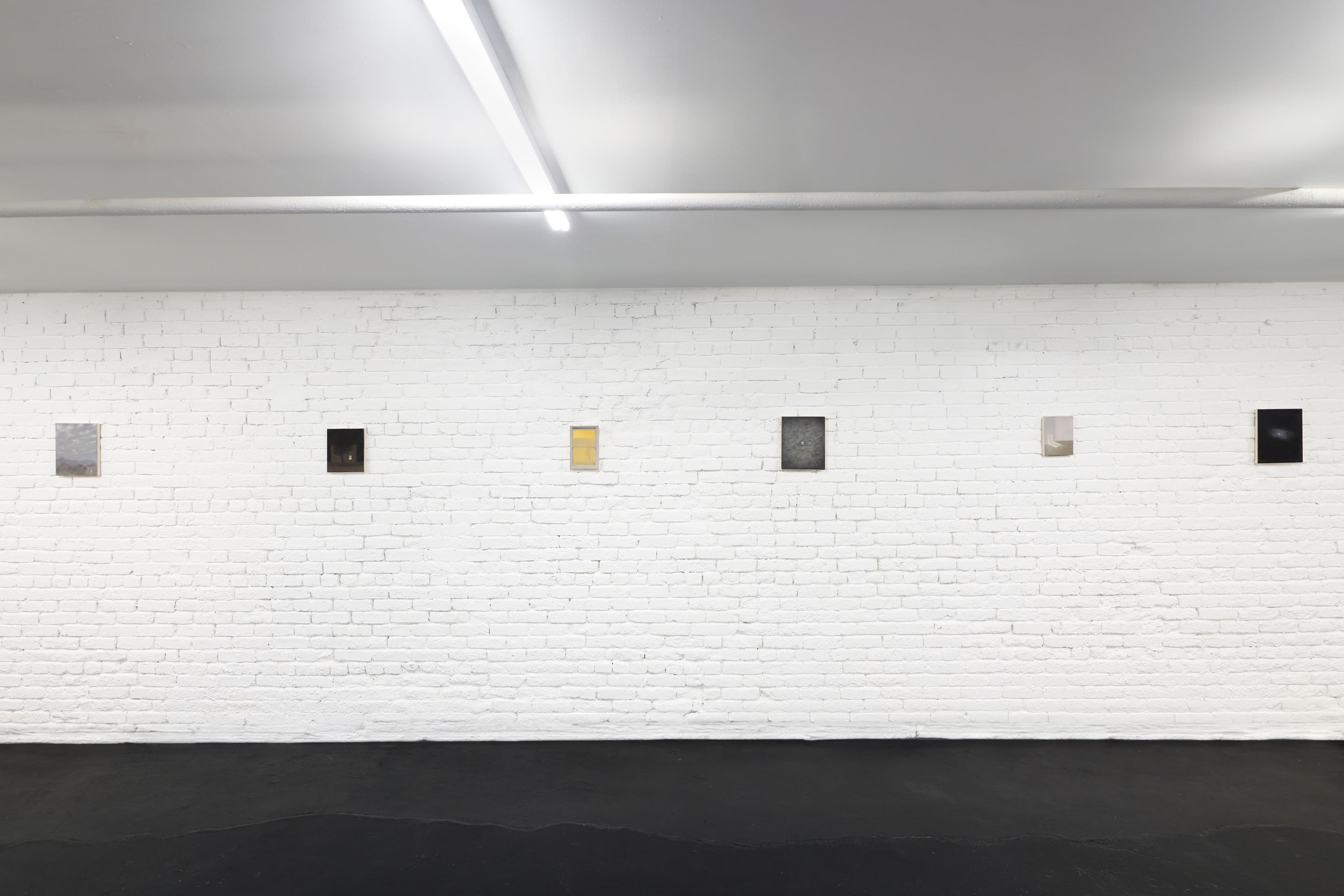 Installation views James Morse & Dylan Williams