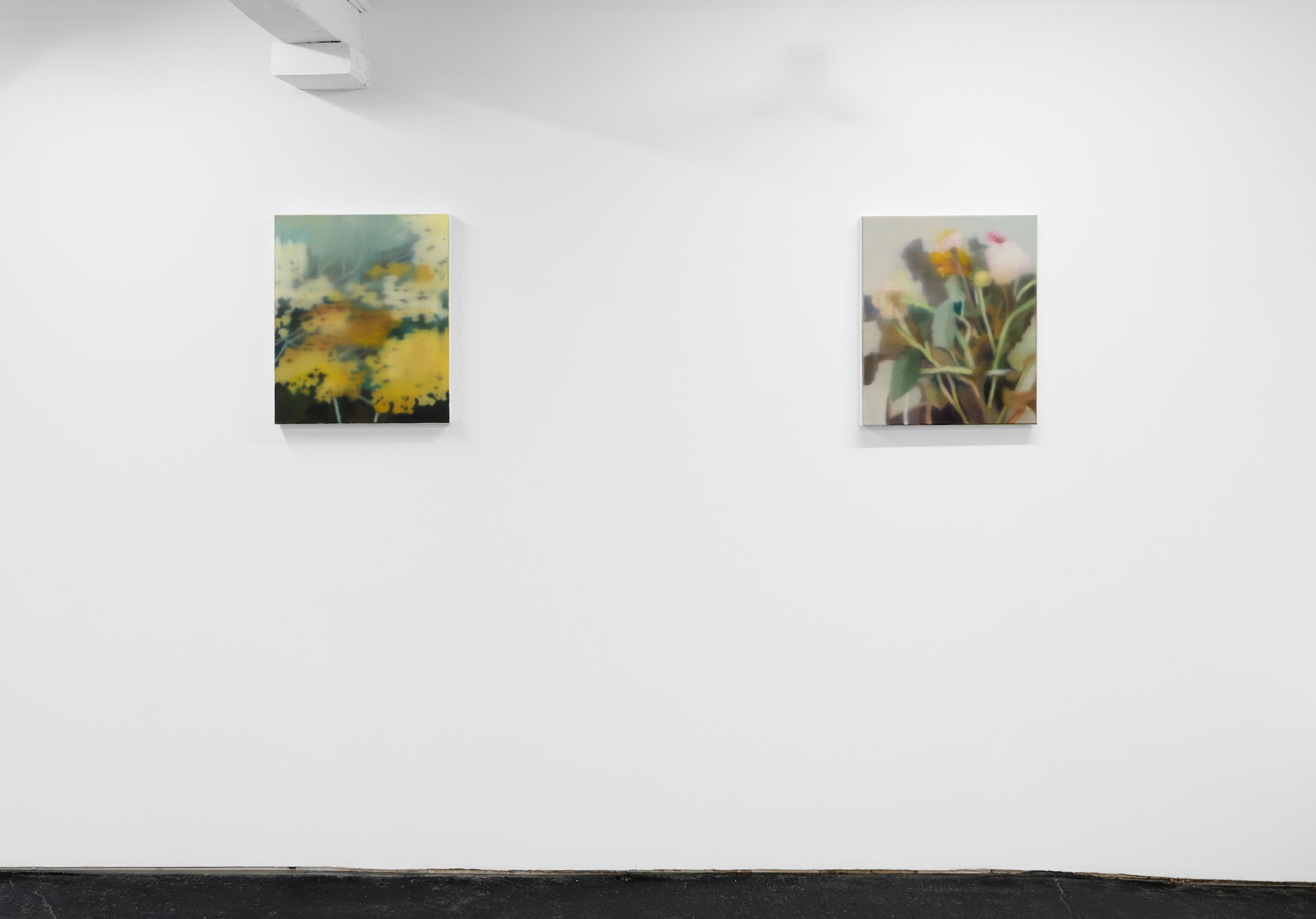 Installation view Johanna Bath