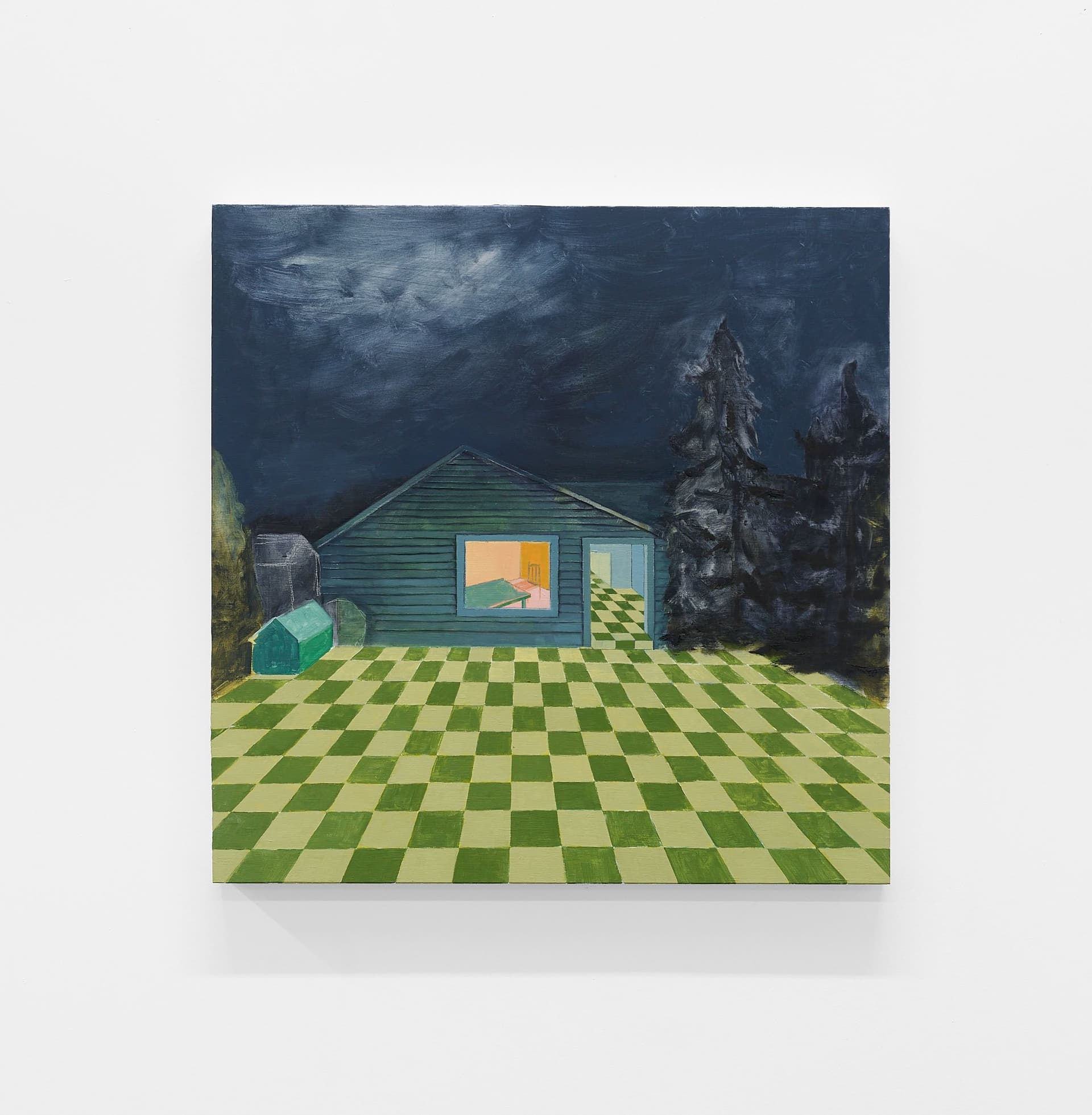 Somewhere In Between