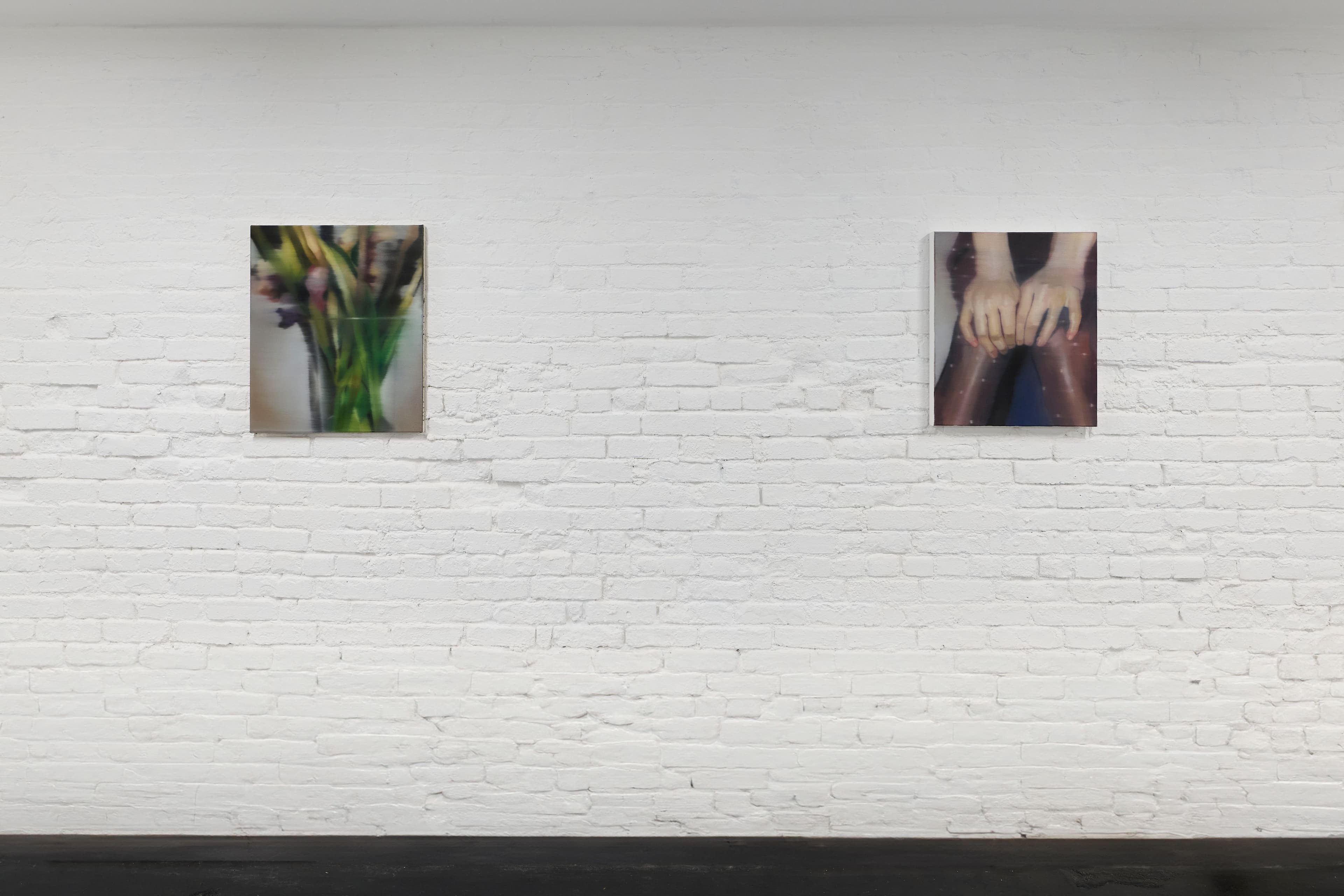 Installation view Johanna Bath