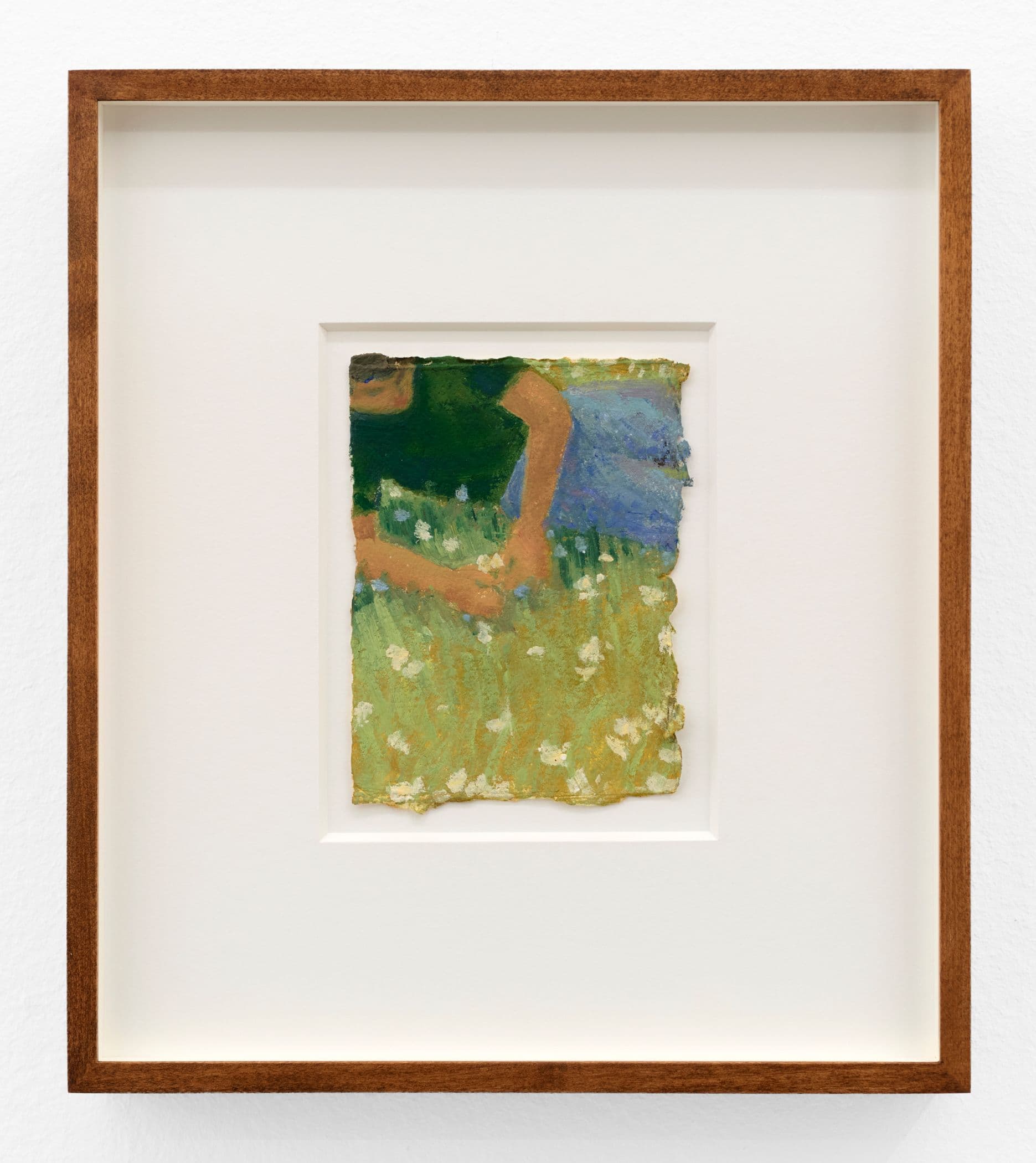 Fort Greene Park, September