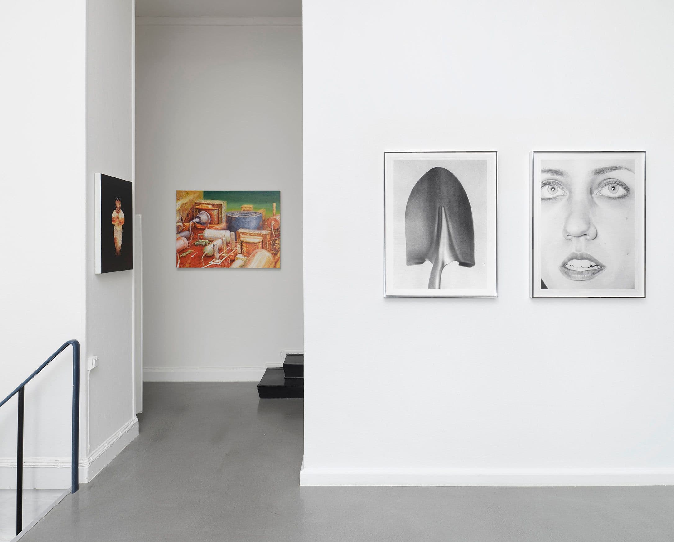 Finish Fetish installation image