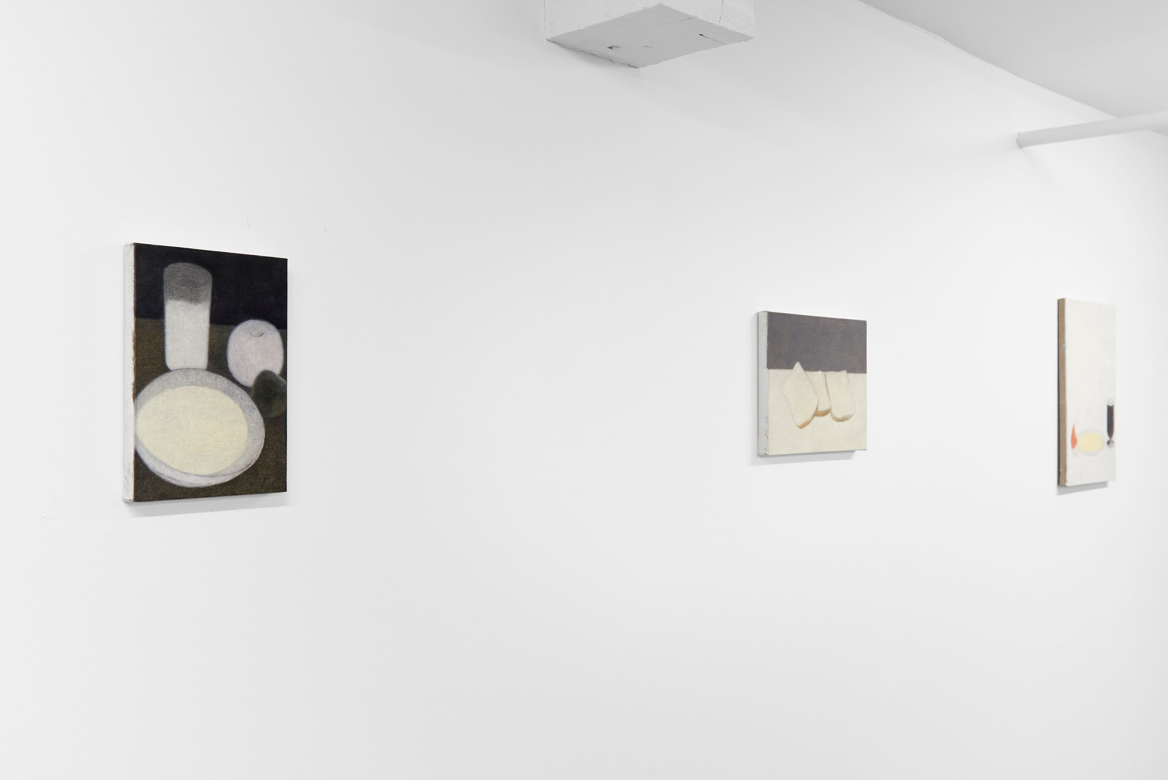 Ko Jiyoung installation view